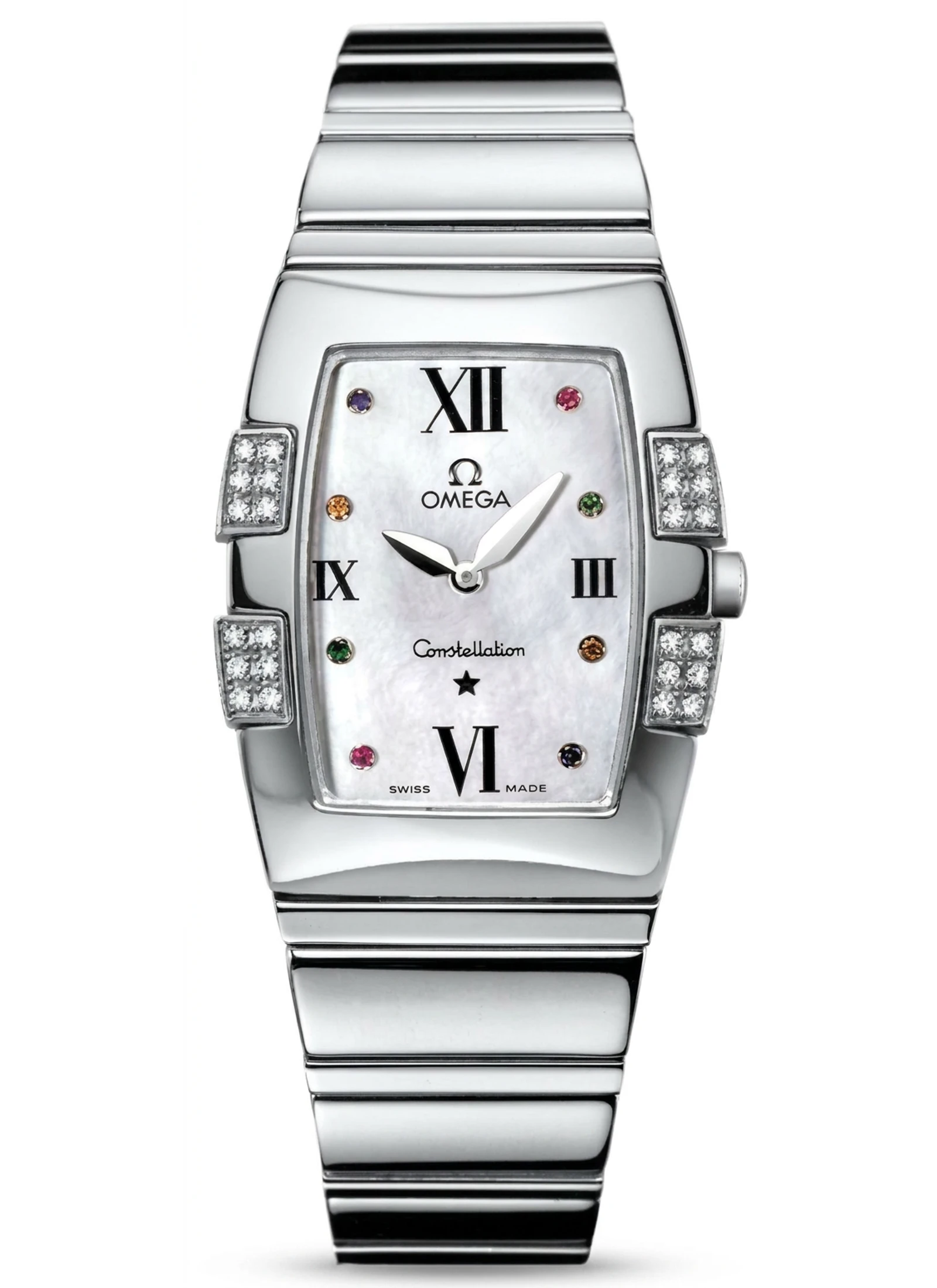 Omega Constellation Quartz 1586.79