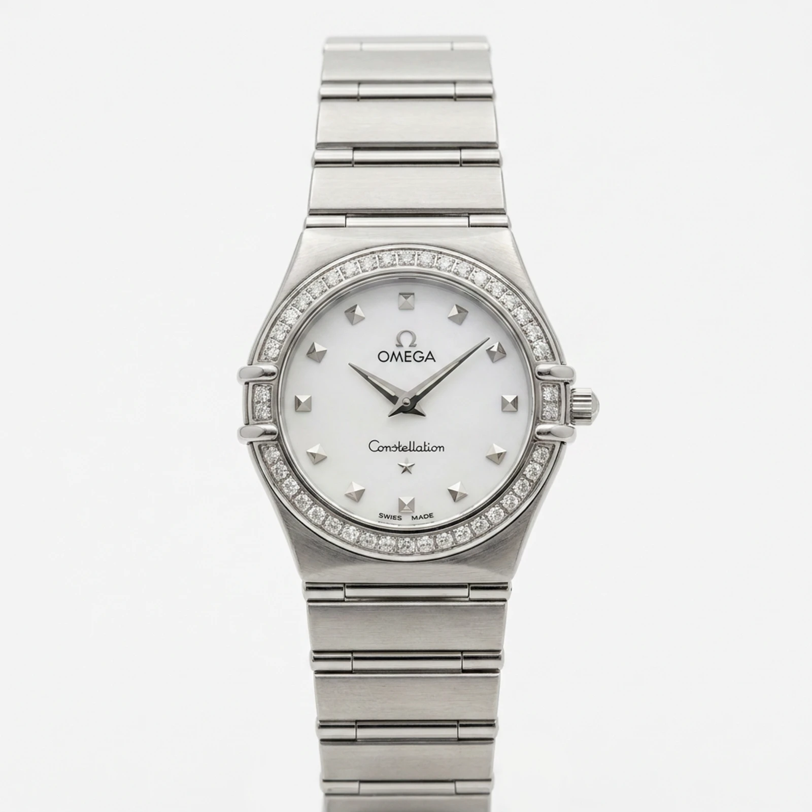 Omega Constellation Ladies 1475.71.00