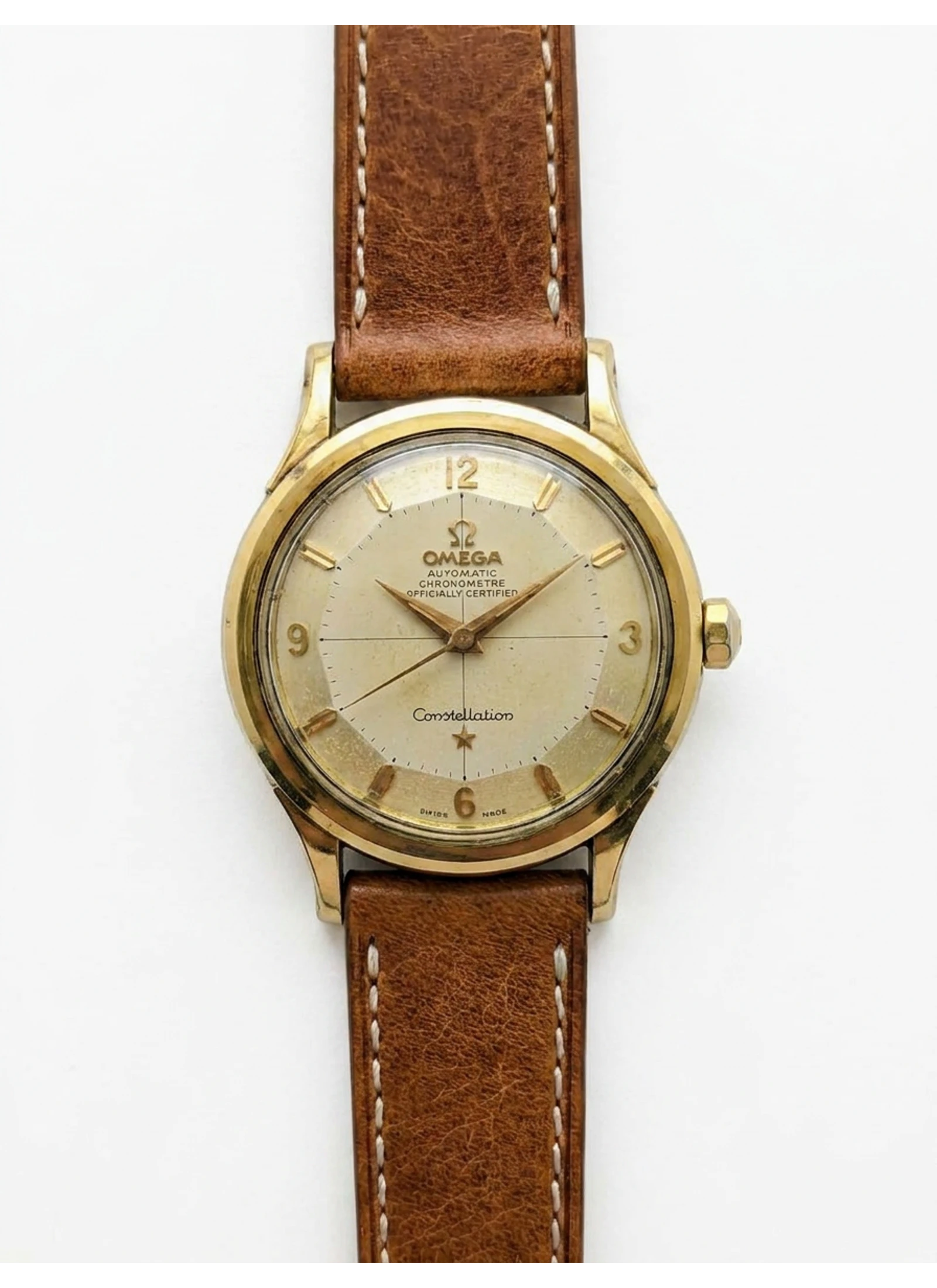 Omega Constellation 2852 2853 SC