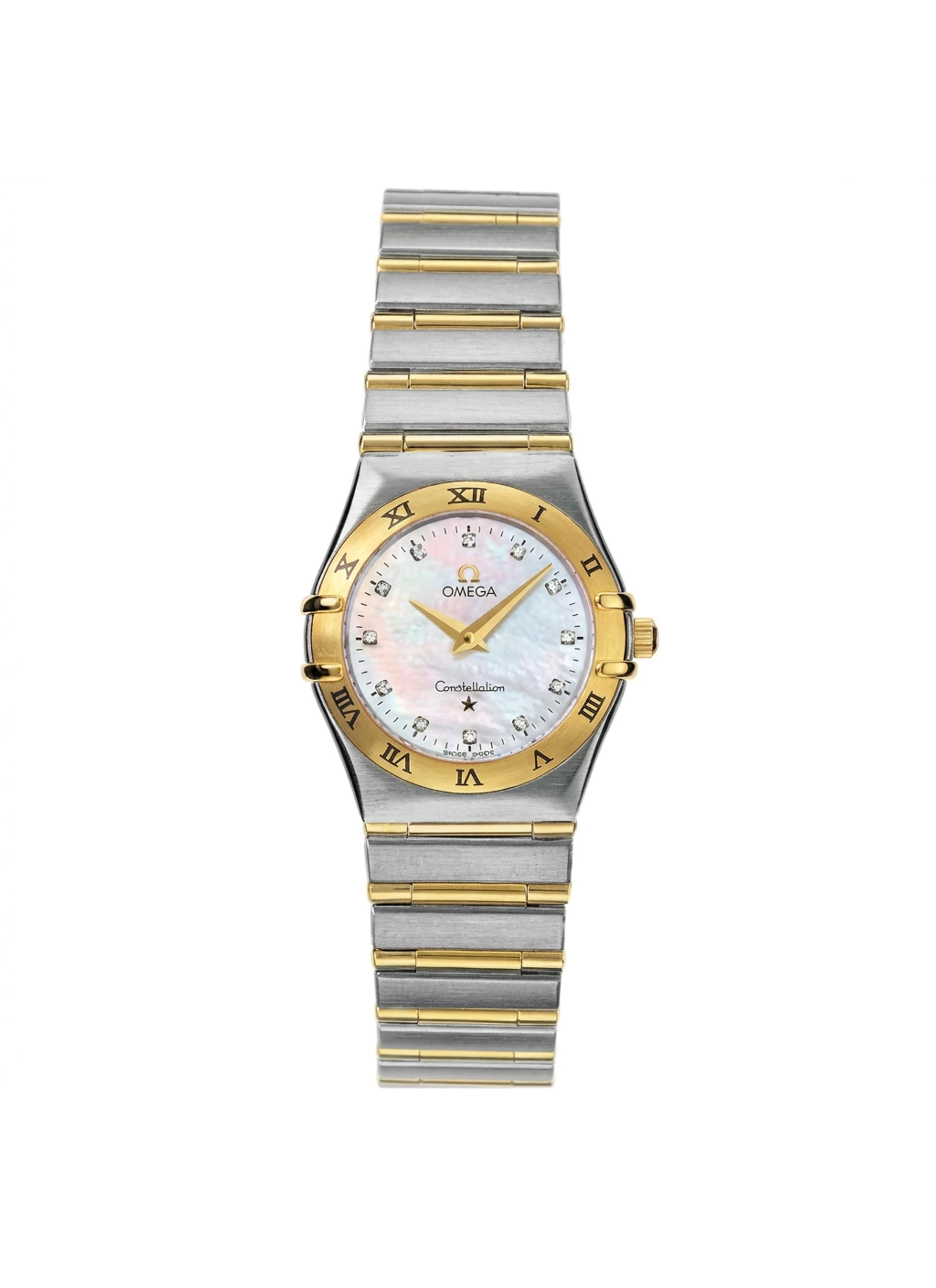 Omega Constellation 1272.75.00