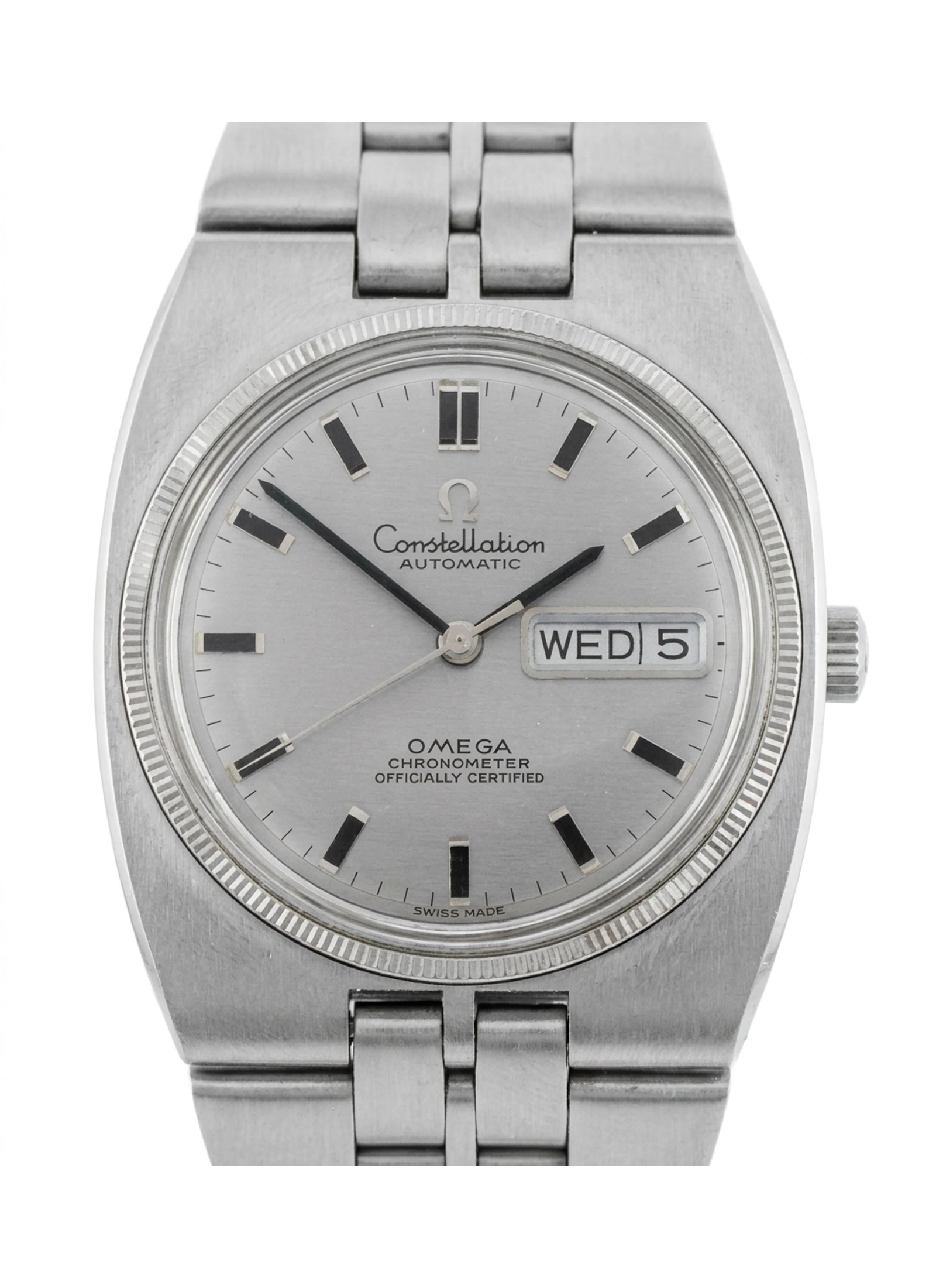 Omega Constellation Day-Date 168.041