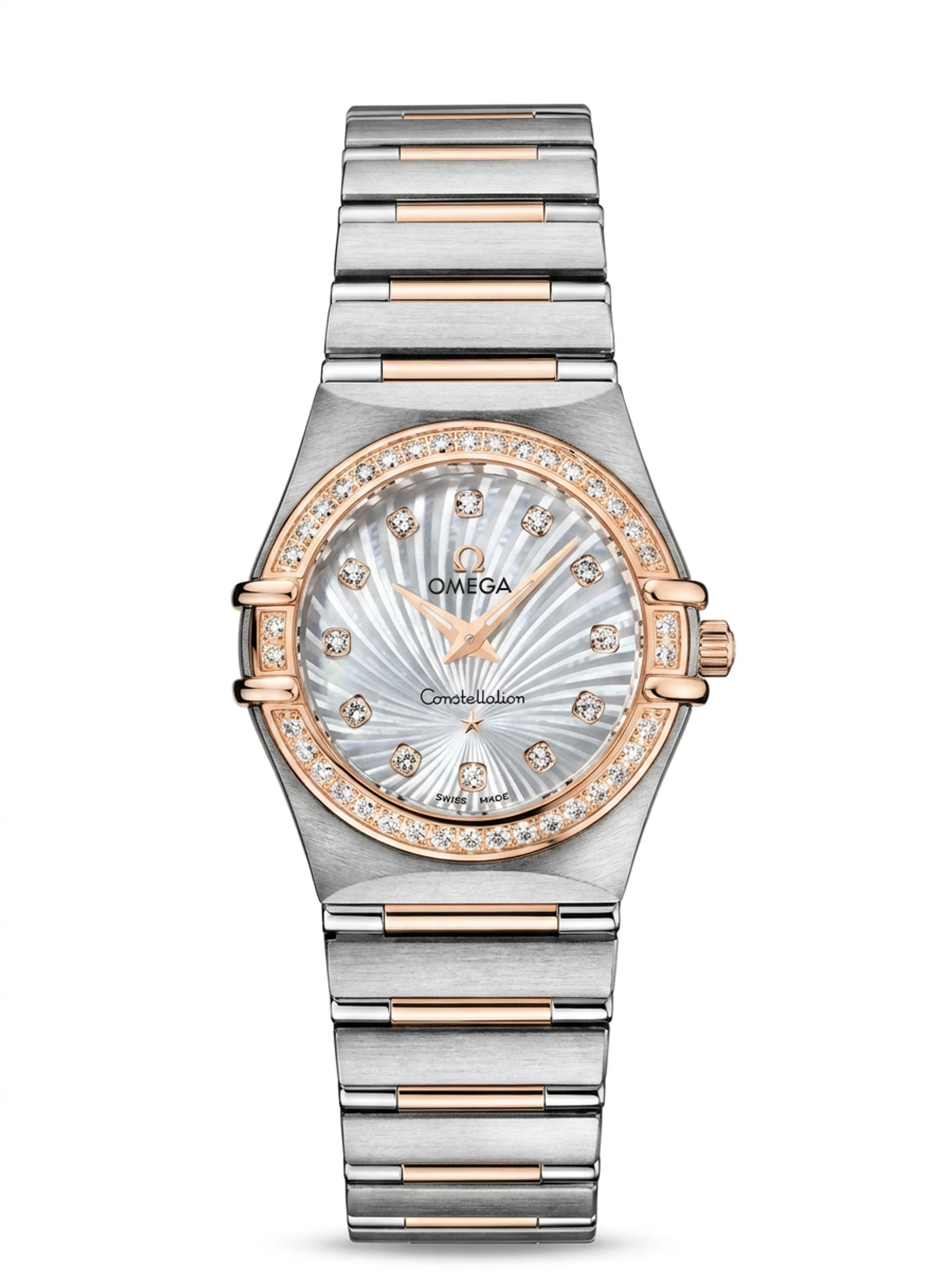 Omega Constellation 111.25.26.60.55.001