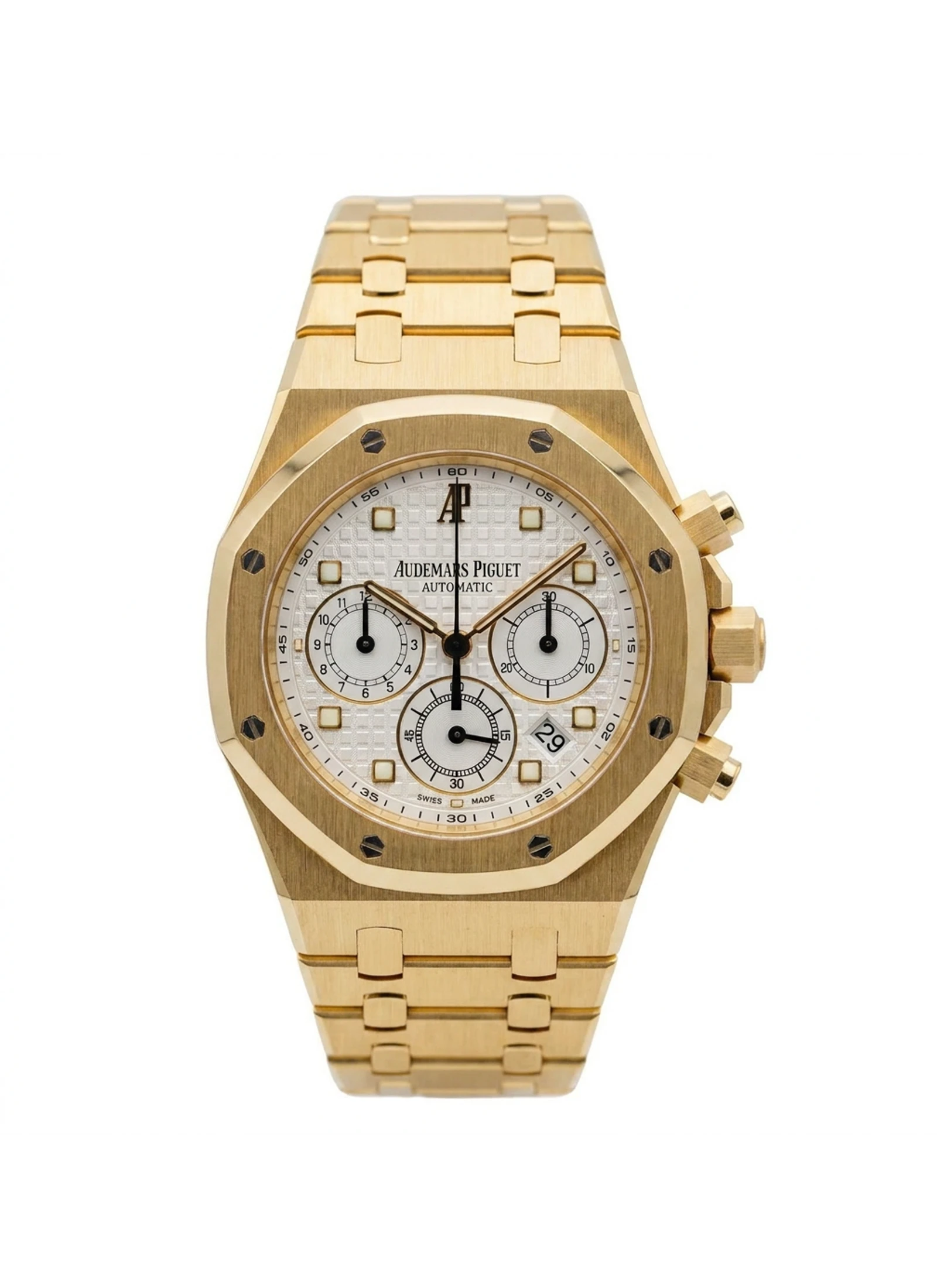 Audemars Piguet Royal Oak Chronograph 25960BA