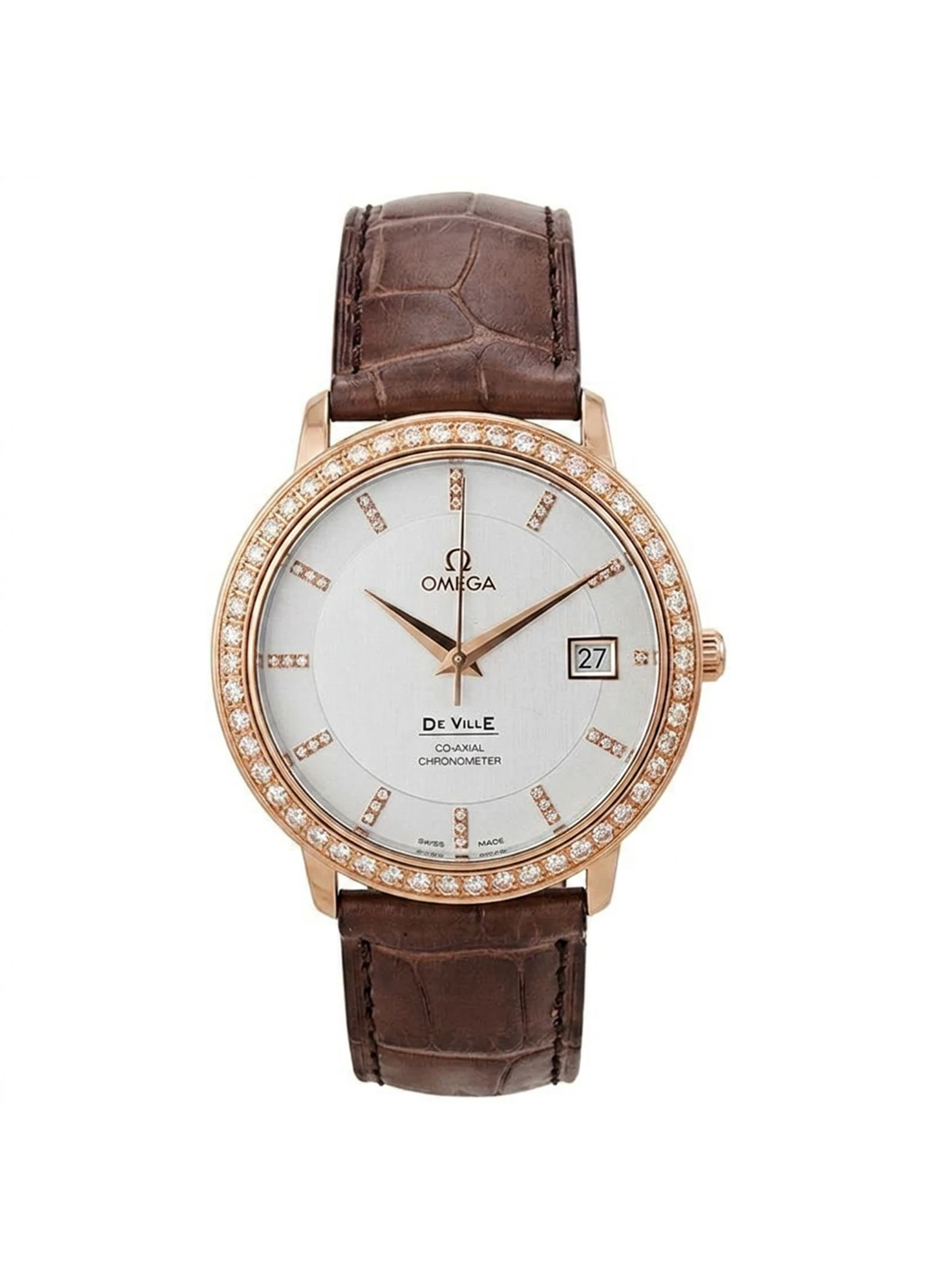 Omega De Ville Prestige 413.58.37.20.52.001