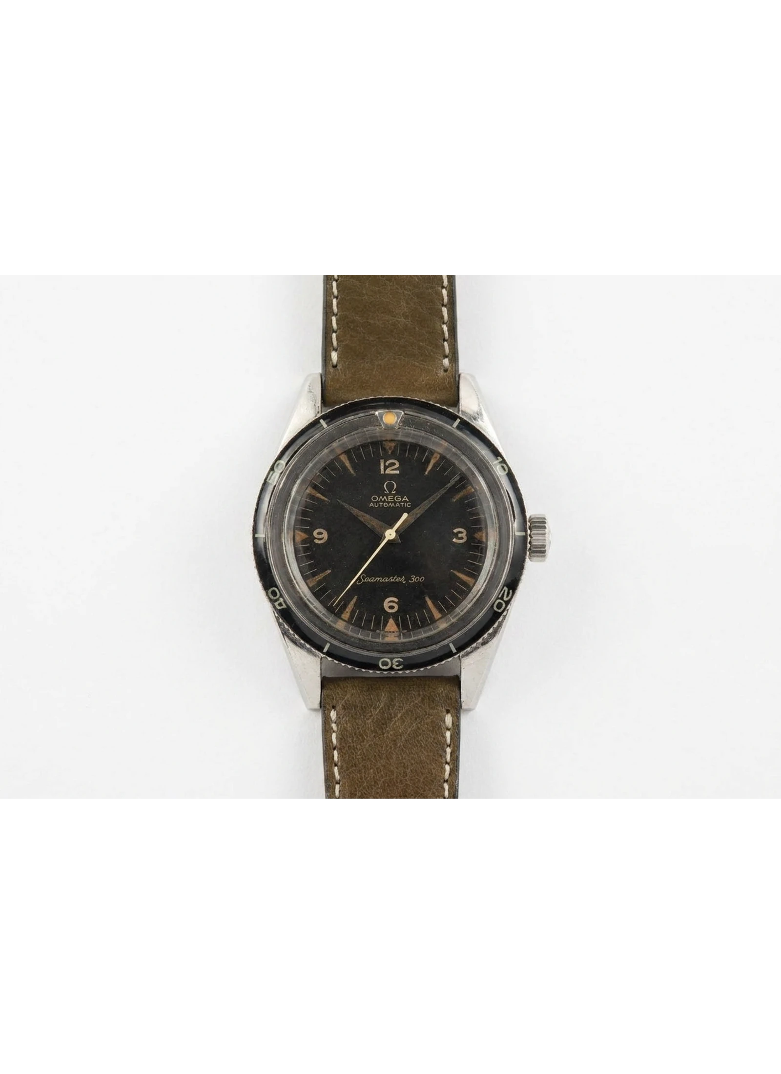 Omega Seamaster 300 14755-1