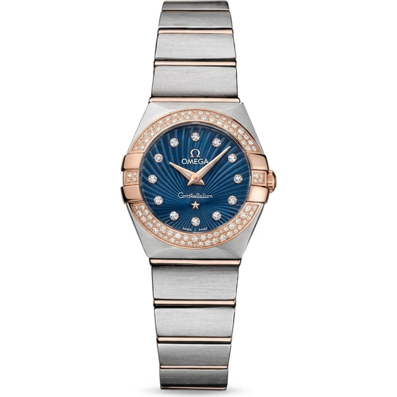 Omega Constellation Quartz 123.25.24.60.53.001