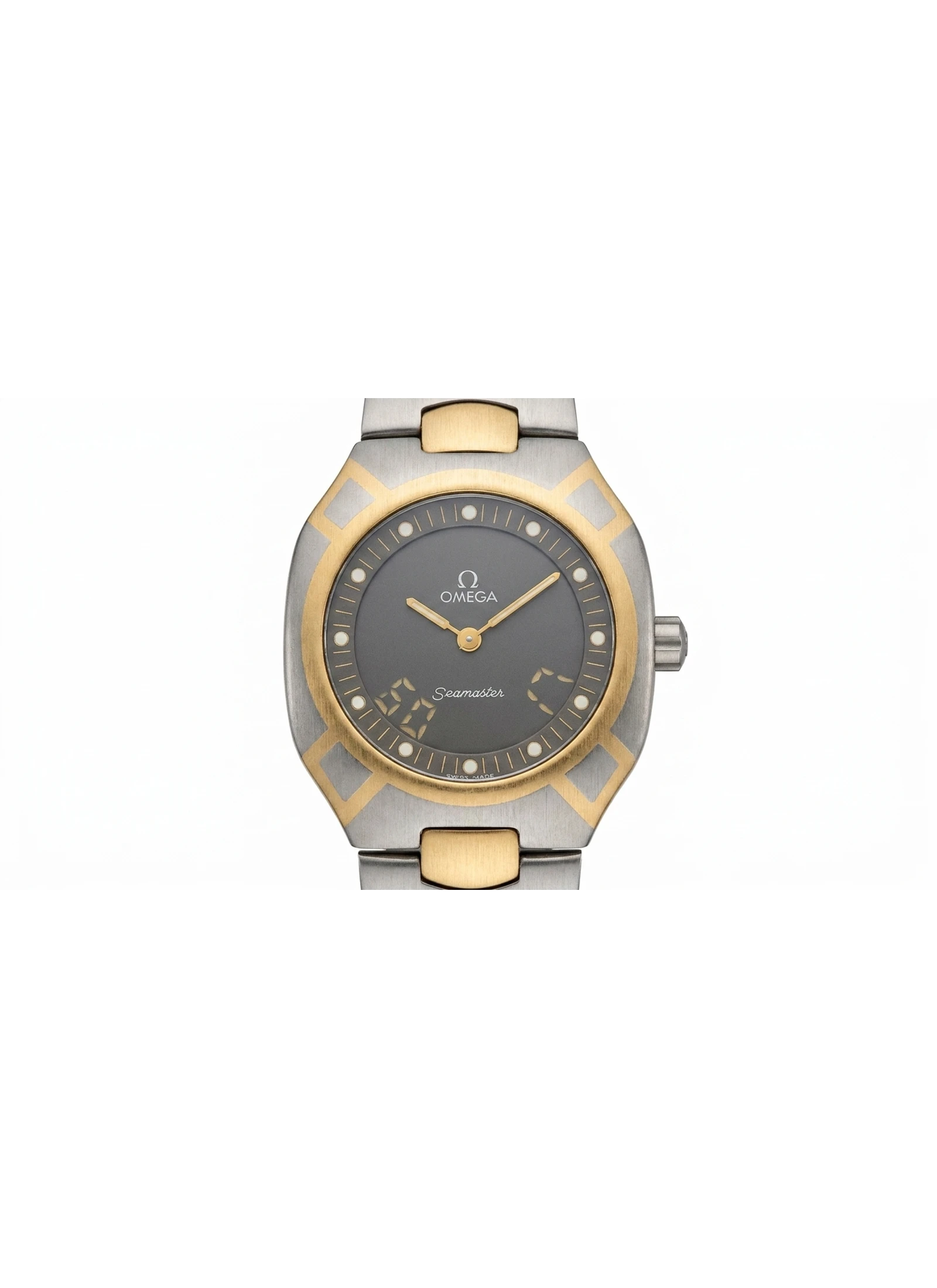 Omega Seamaster 386.0822