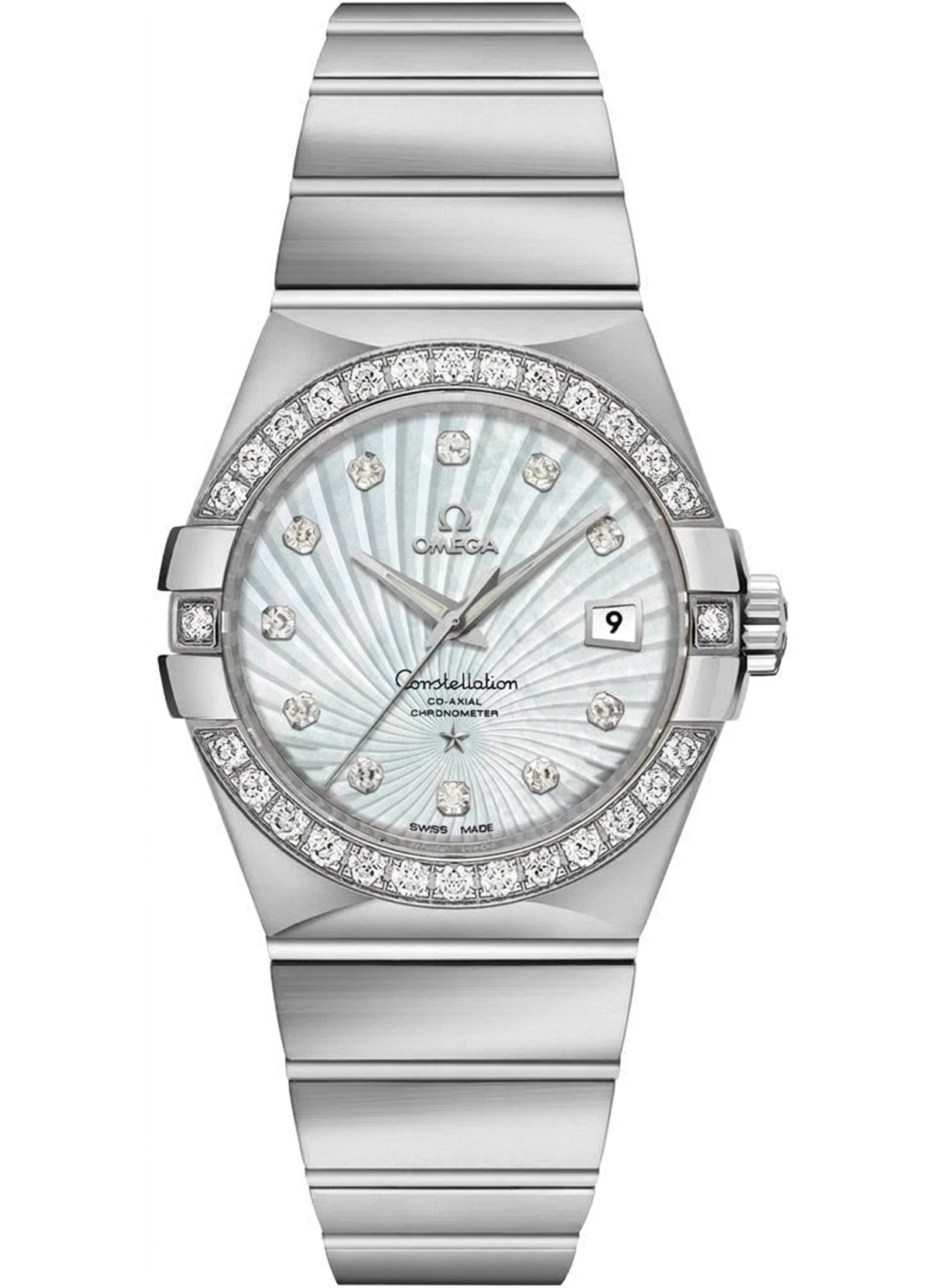 Omega Constellation Ladies 123.55.31.20.55.003