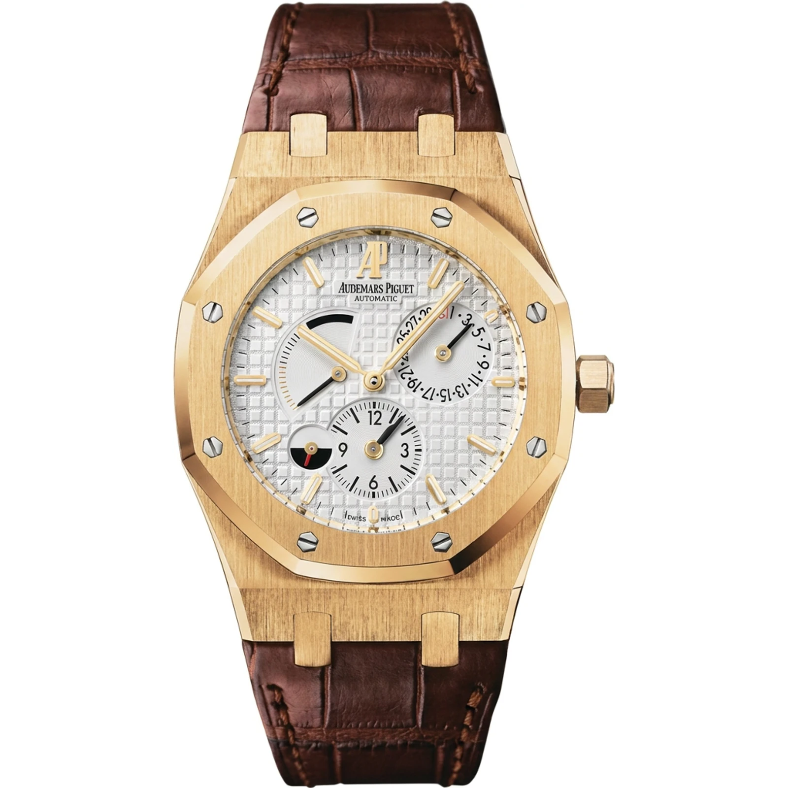 Audemars Piguet Royal Oak Dual Time 26120BA.OO.D088CR.01