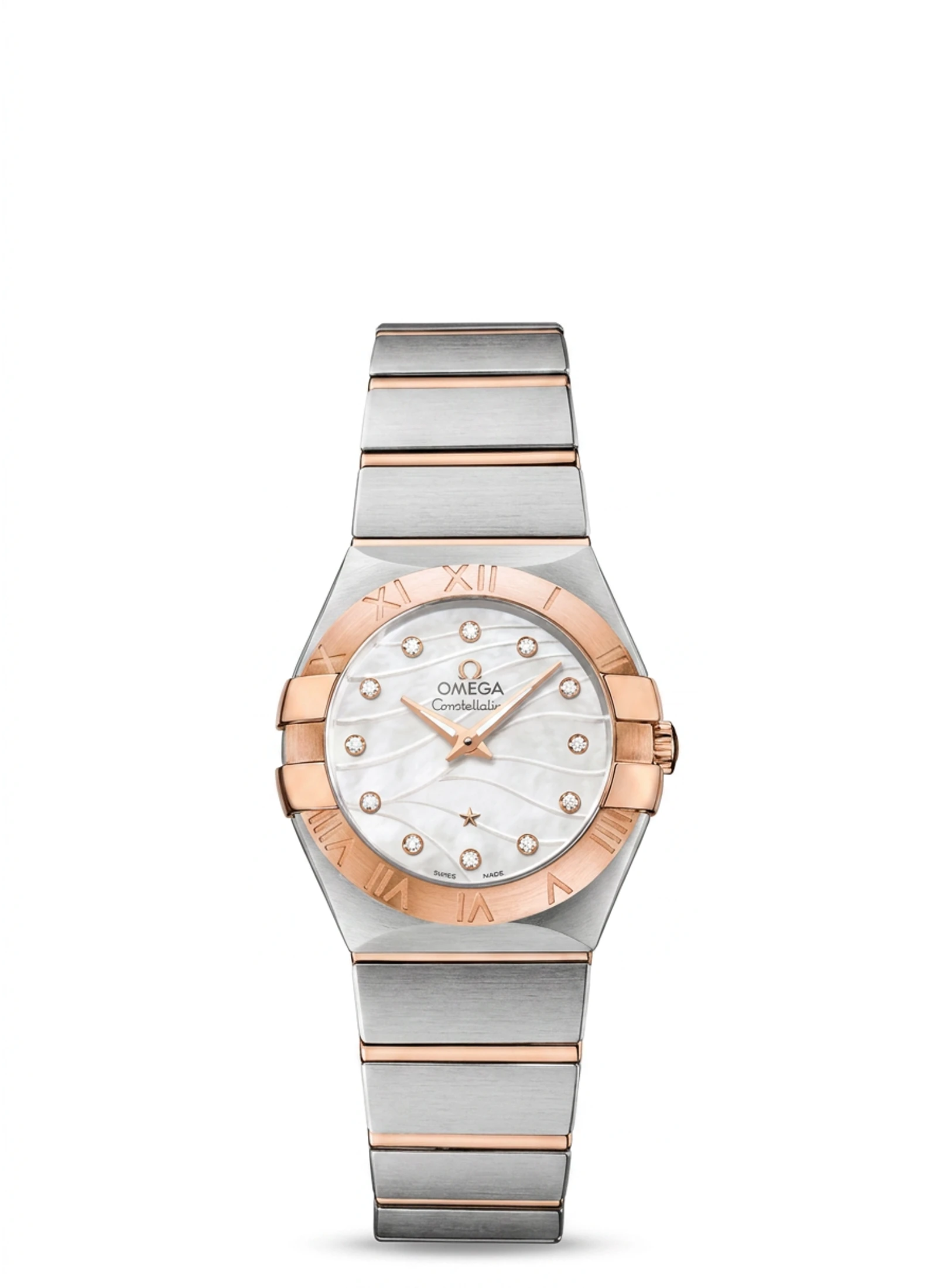 Omega Constellation Quartz 123.20.27.60.55.006