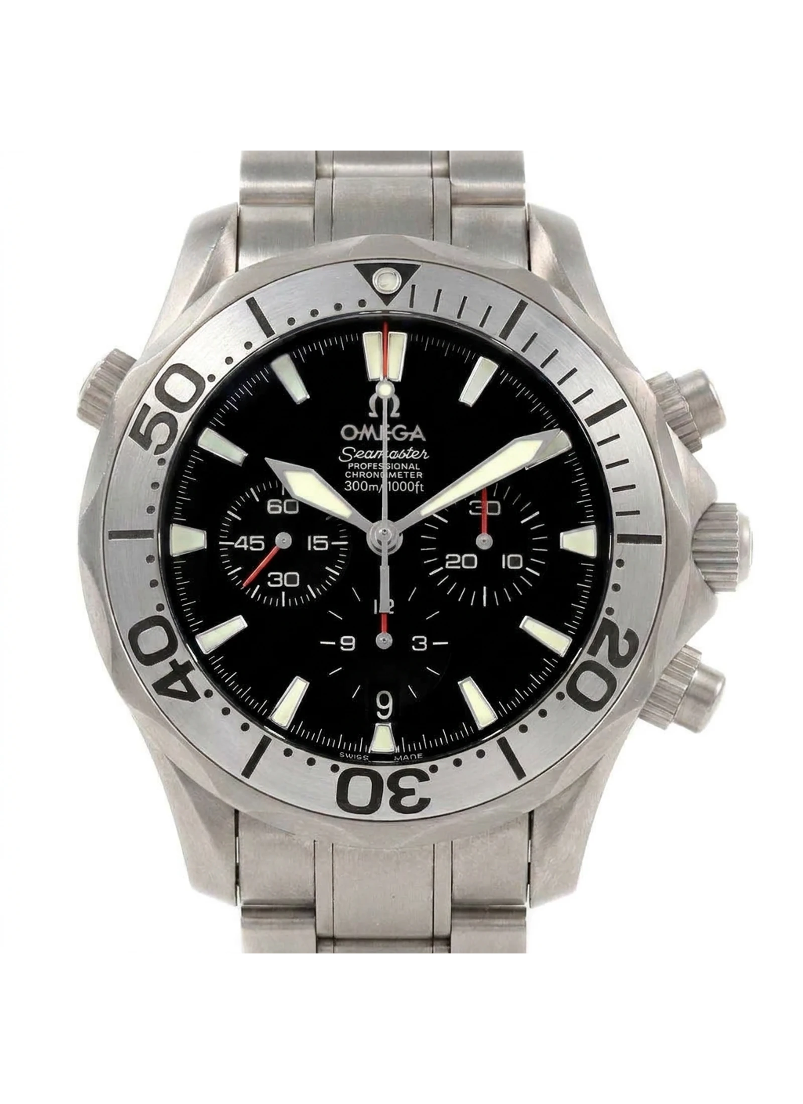 Omega Seamaster 2293.52