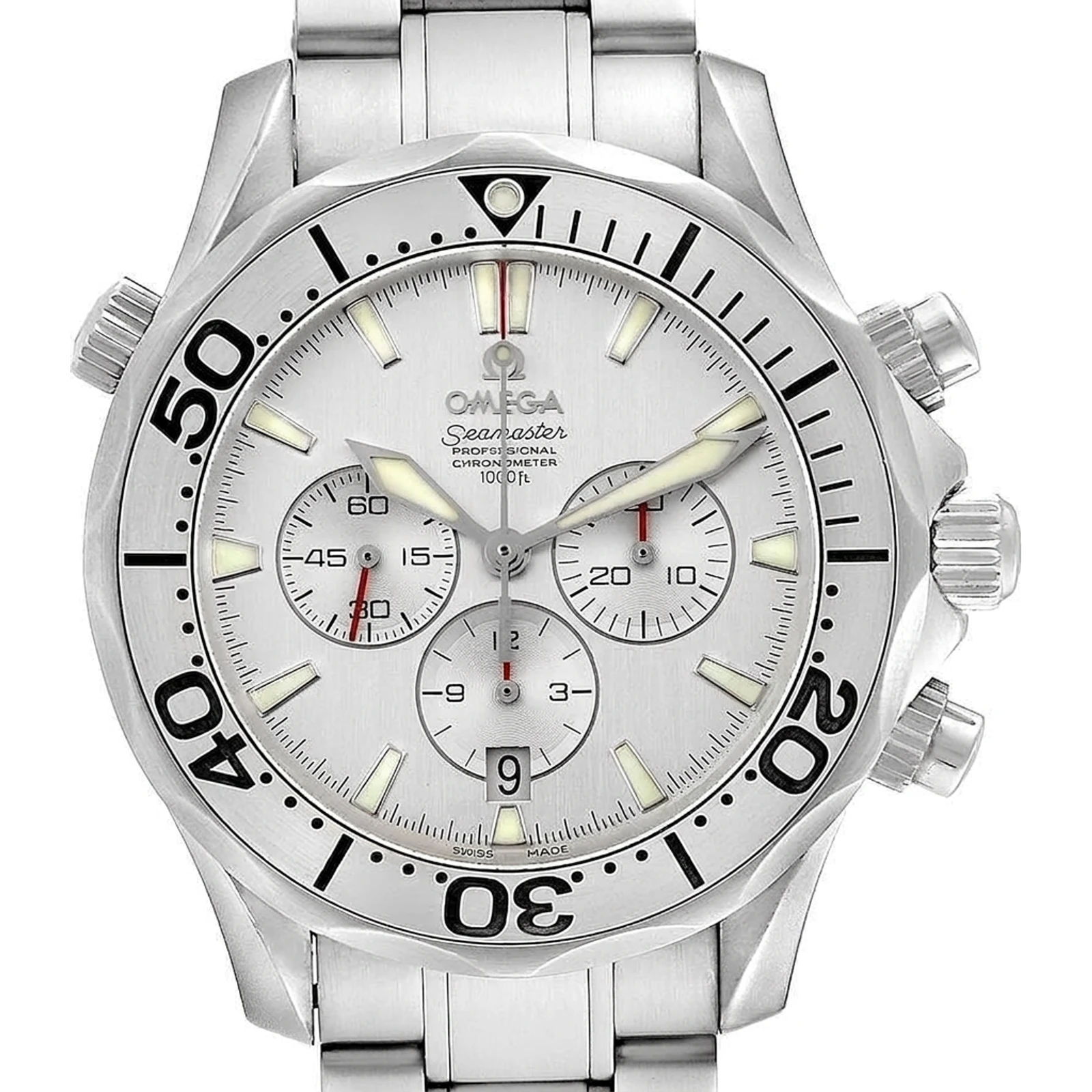 Omega Seamaster 2589.30.00