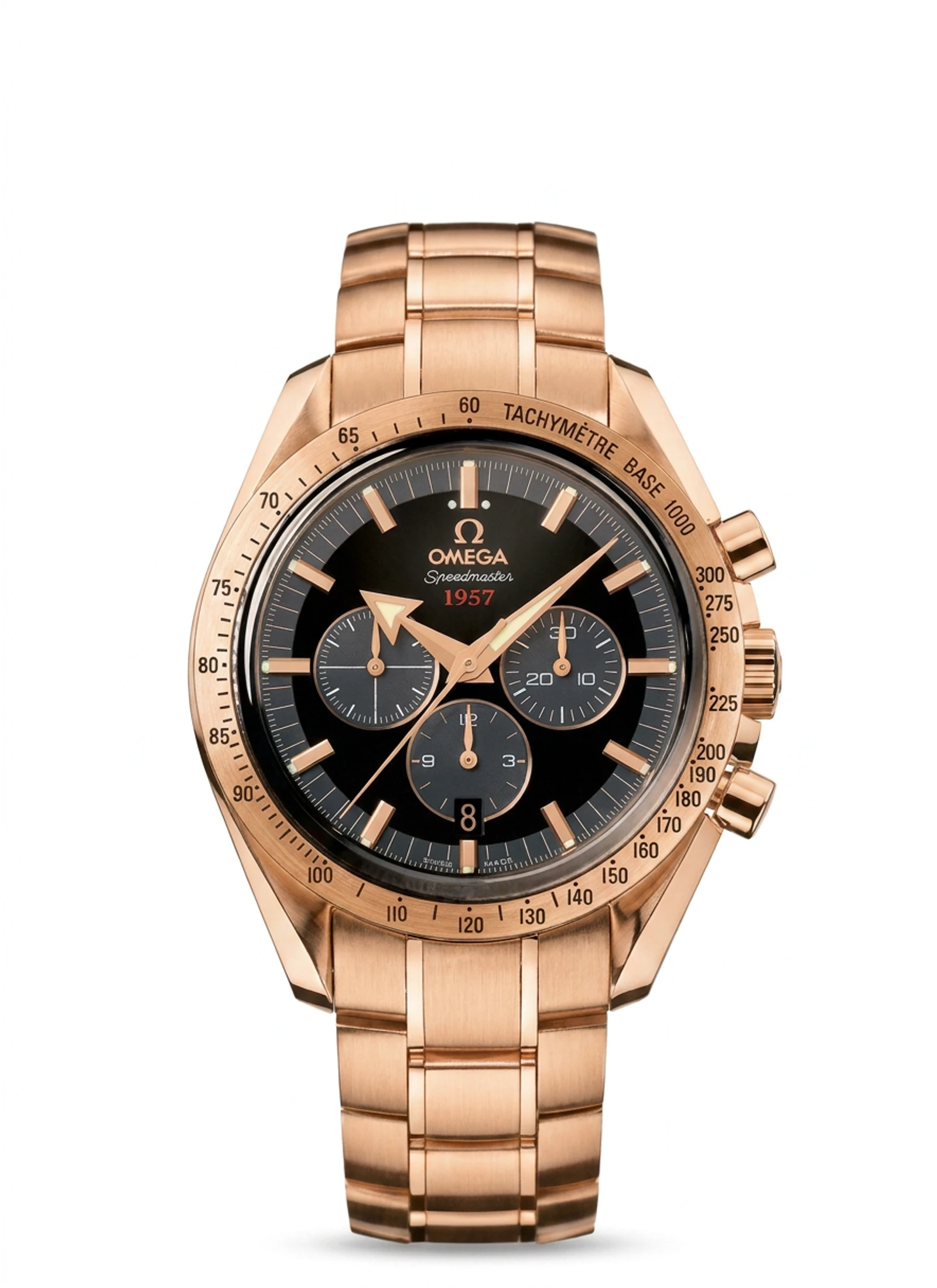 Omega Speedmaster Broad Arrow 321.50.42.50.01.001