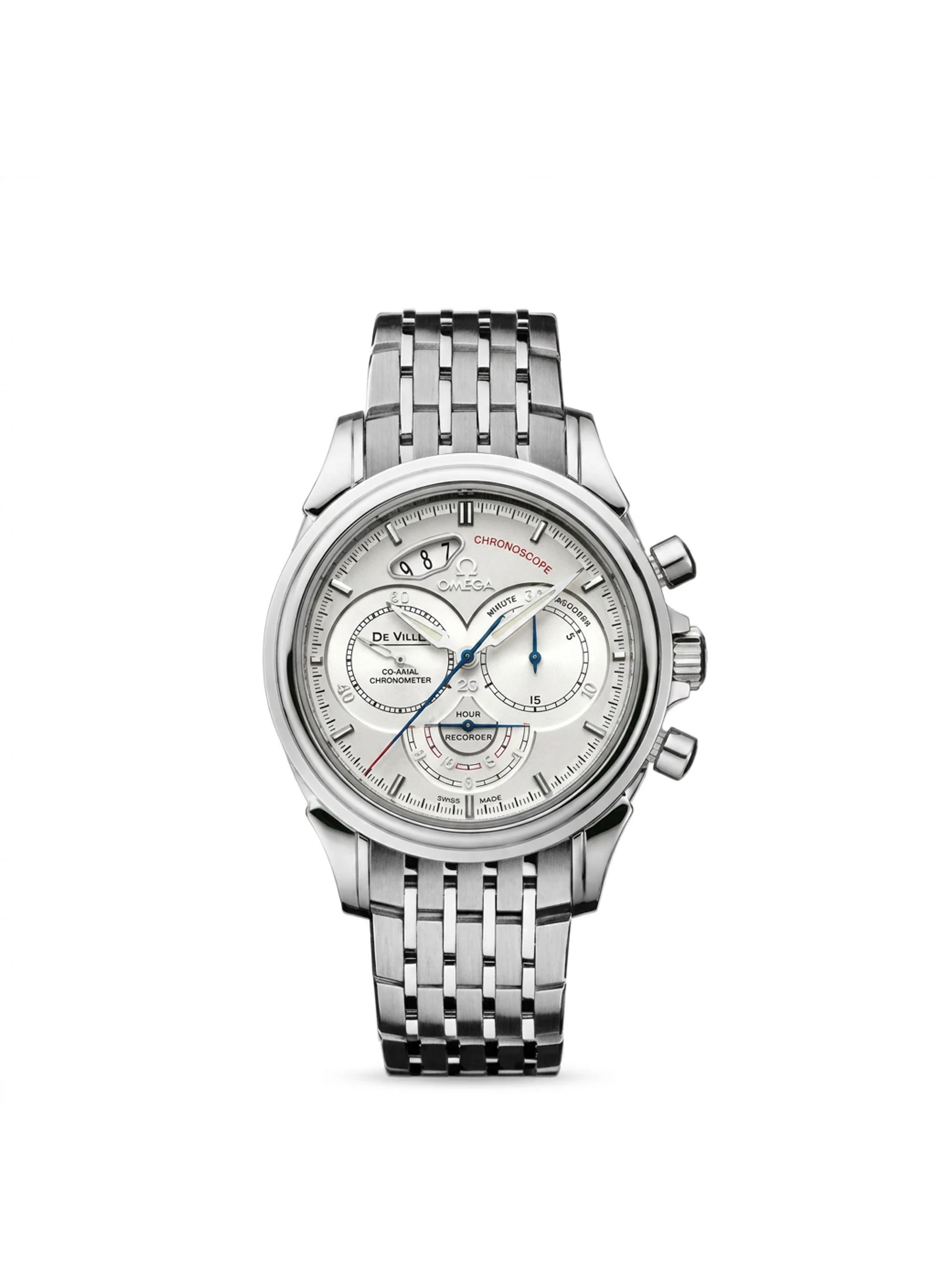 Omega De Ville Co-Axial 4550.30