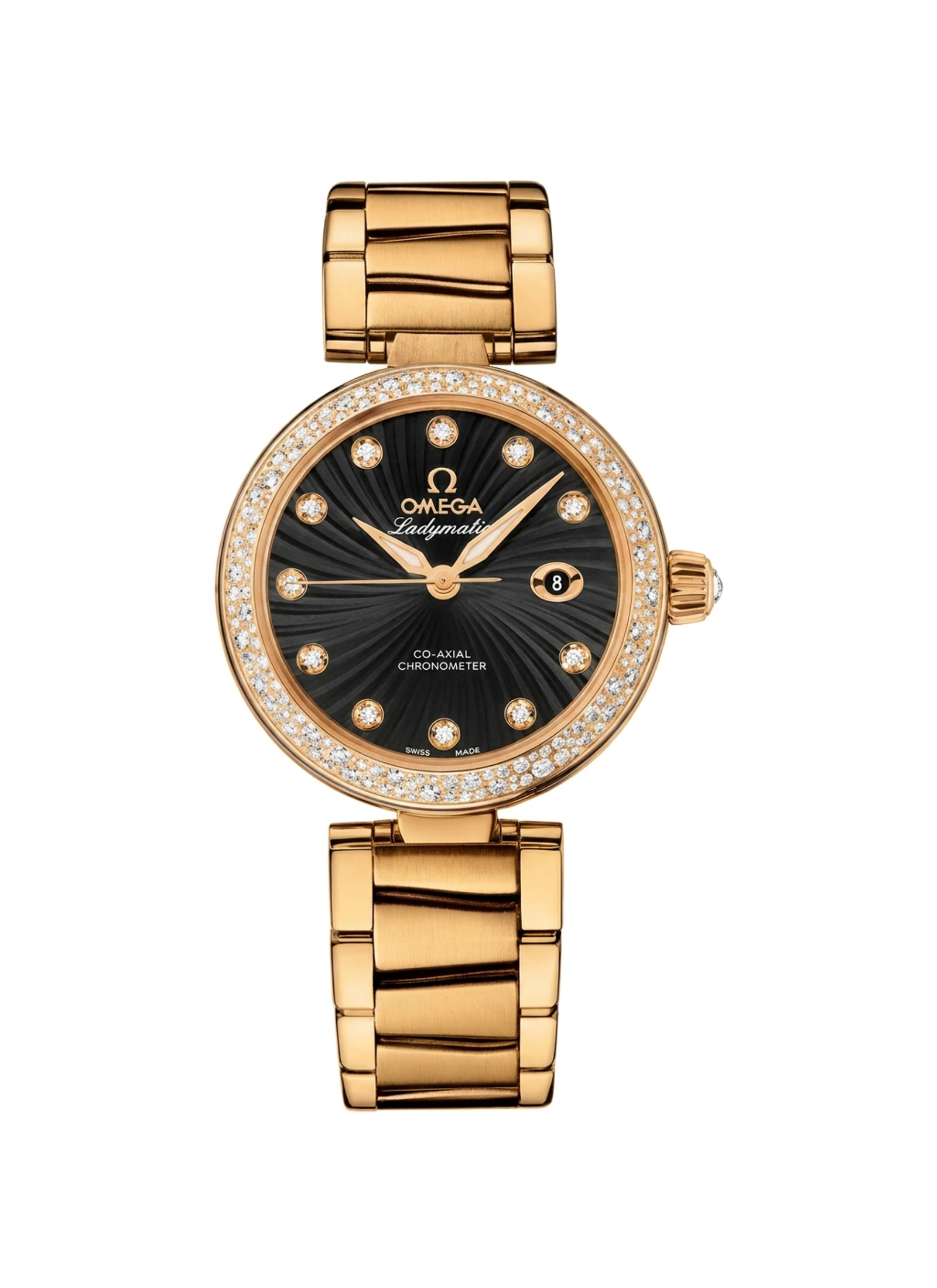 Omega De Ville Ladymatic 425.65.34.20.51.002