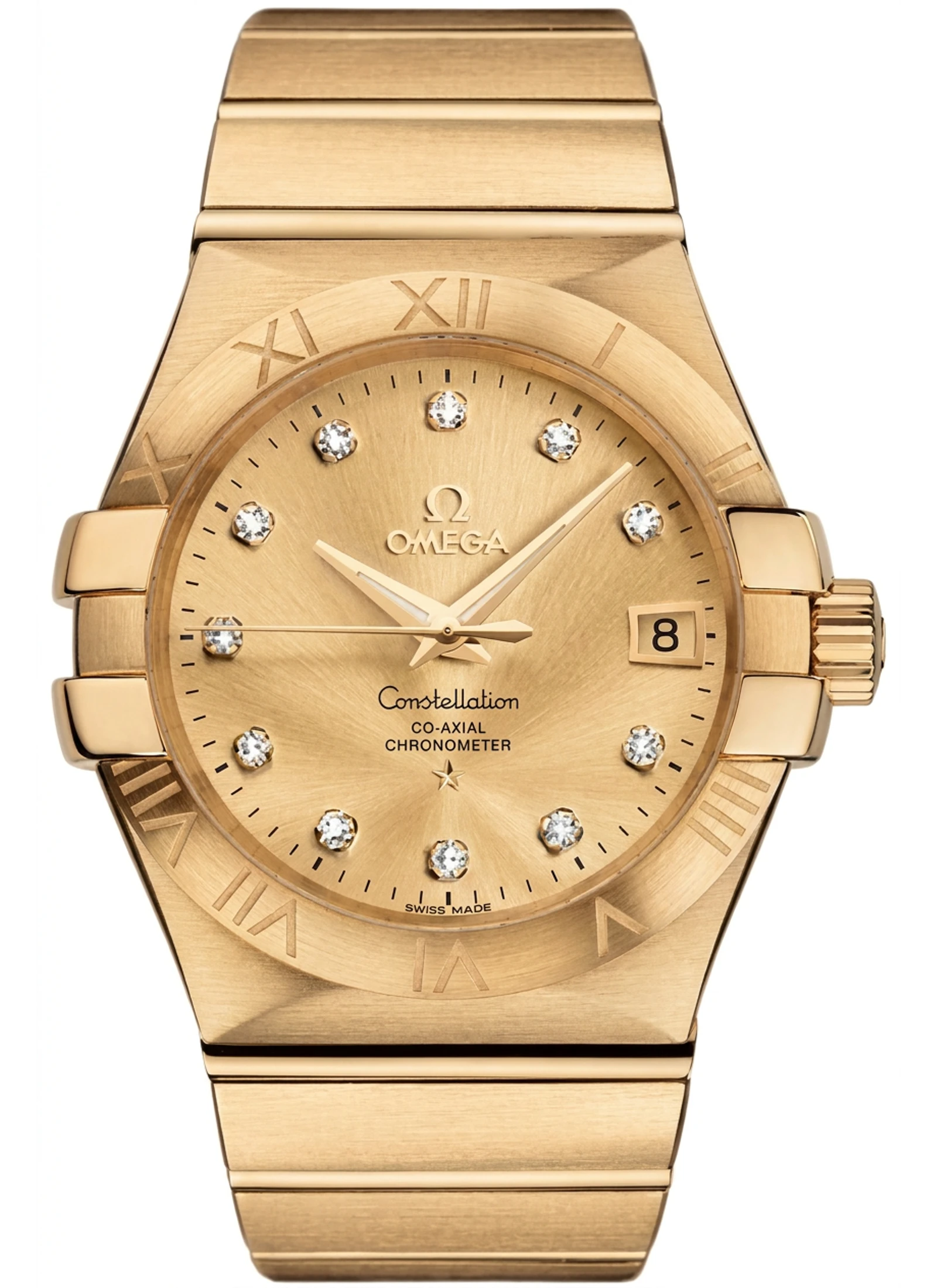 Omega Constellation Ladies 123.50.35.20.58.001