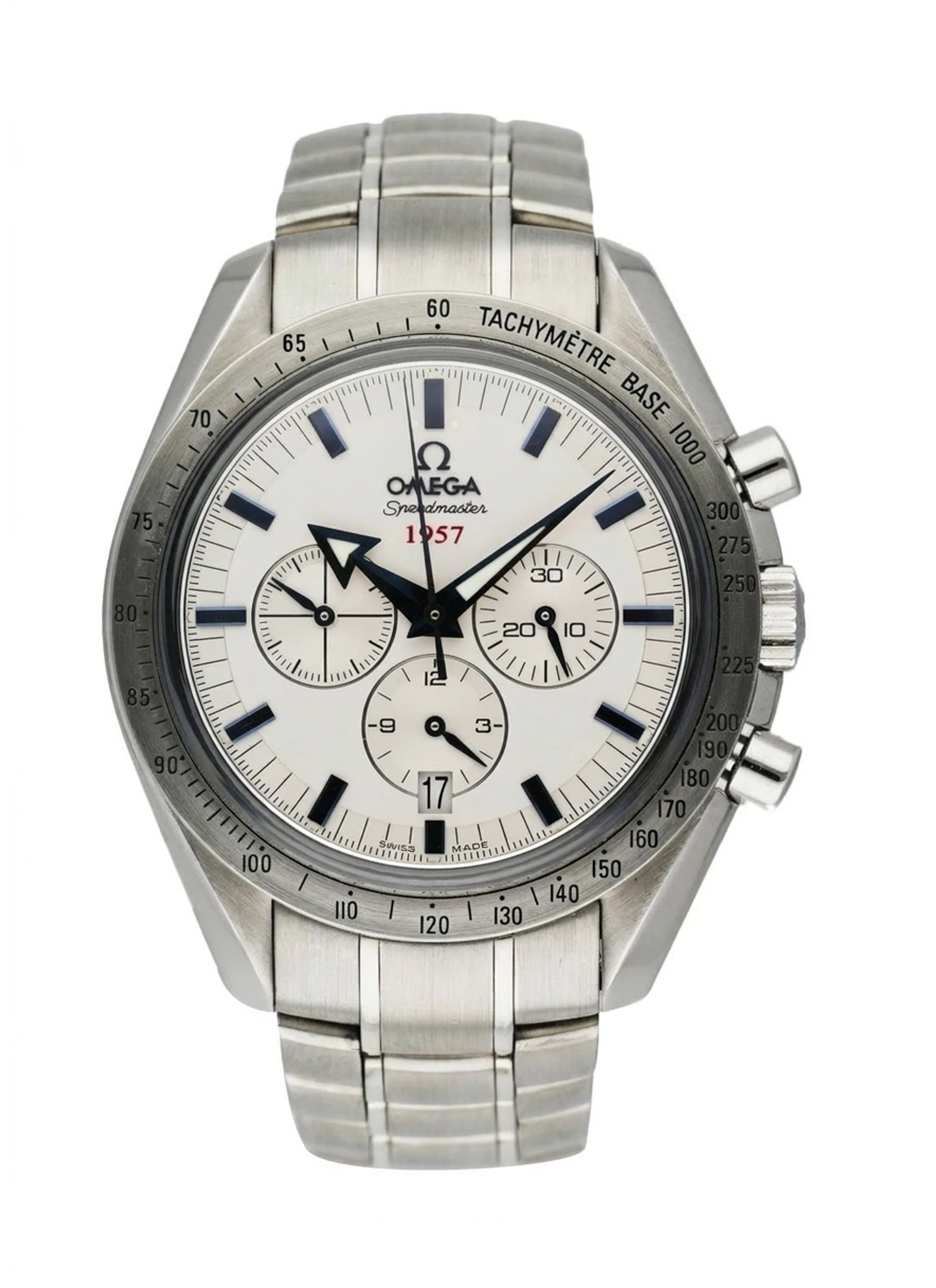 Omega Speedmaster Broad Arrow 321.12.42.50.02.001