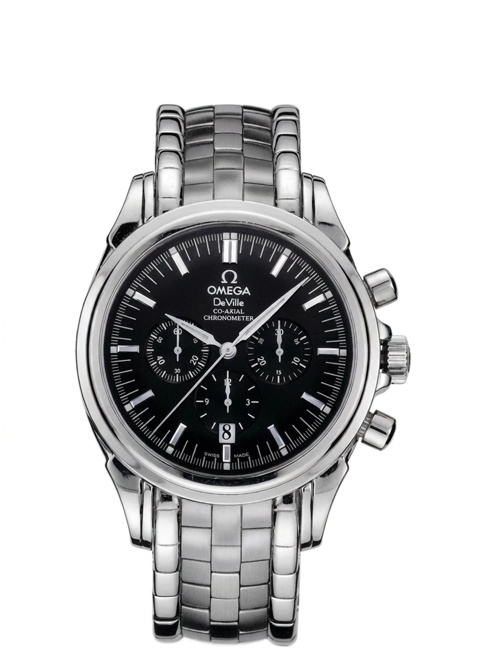 Omega De Ville Co-Axial 4541.50