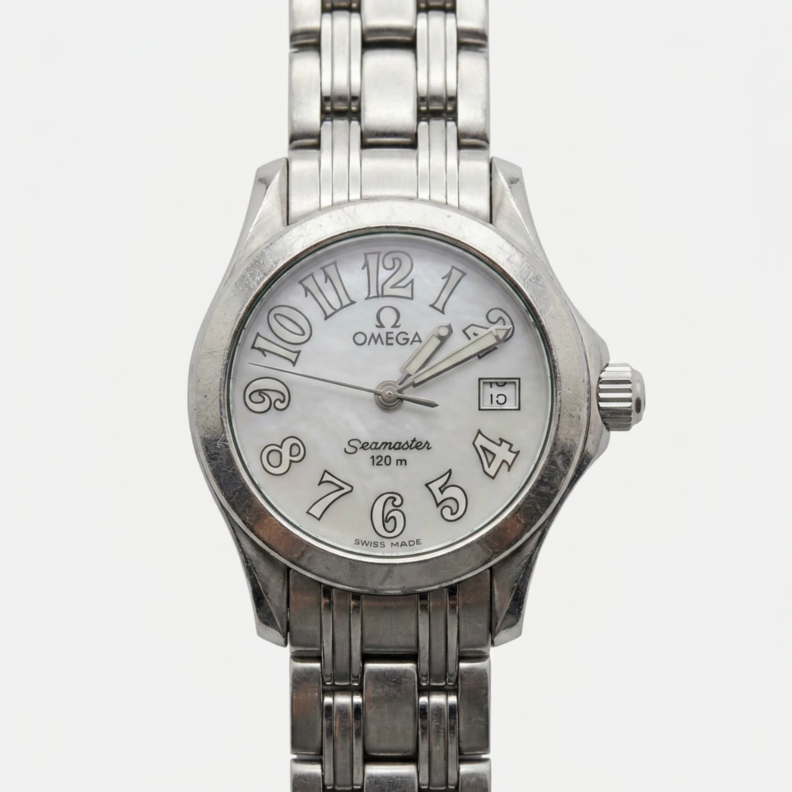 Omega Seamaster 2581.70