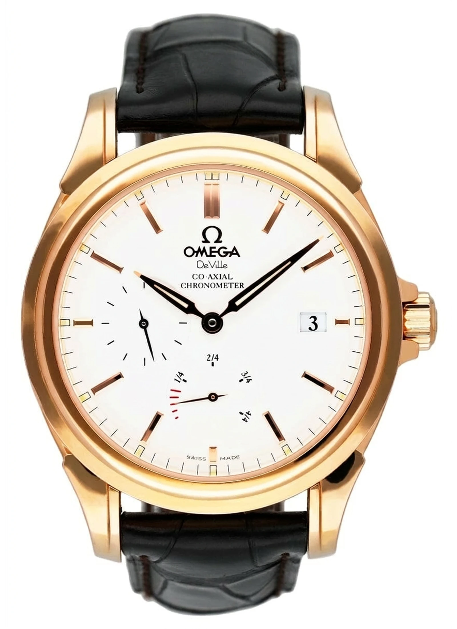 Omega De Ville Co-Axial 4632.30.31