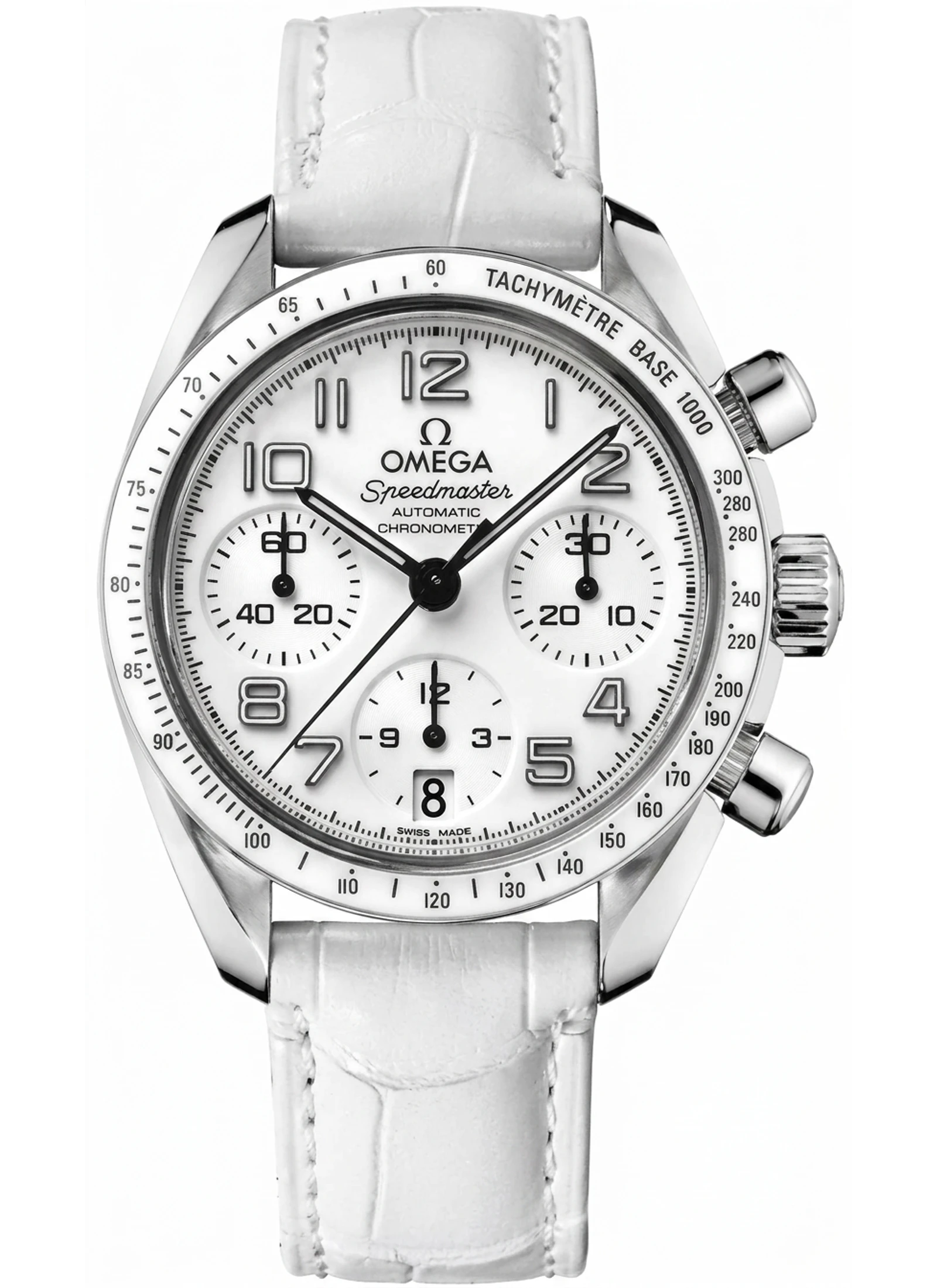 Omega Speedmaster Ladies Chronograph 324.33.38.40.04.001