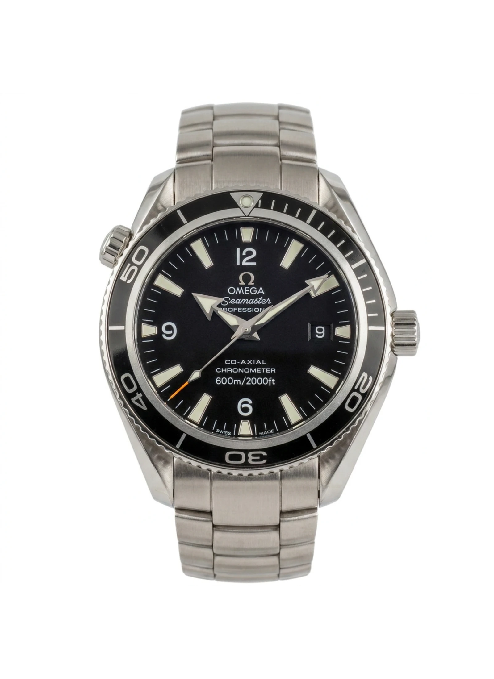 Omega Seamaster Planet Ocean 168.1651