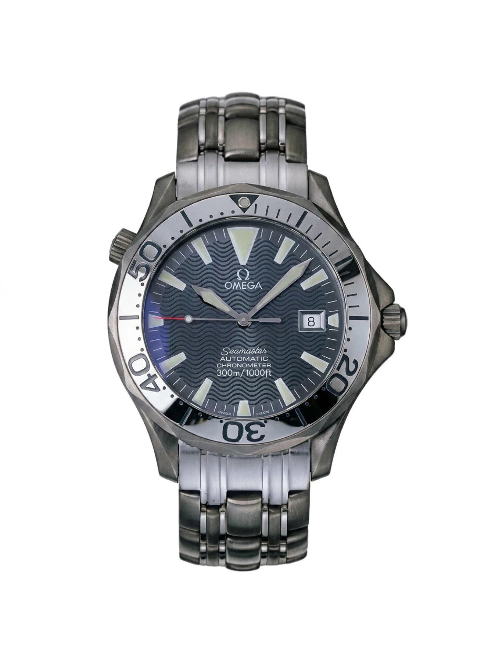 Omega Seamaster Diver 300 M 2232.30