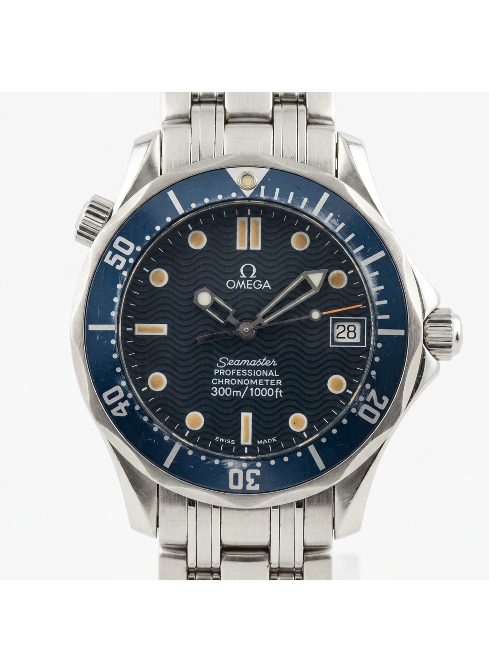 Omega Seamaster 168.1502 - 368.1502