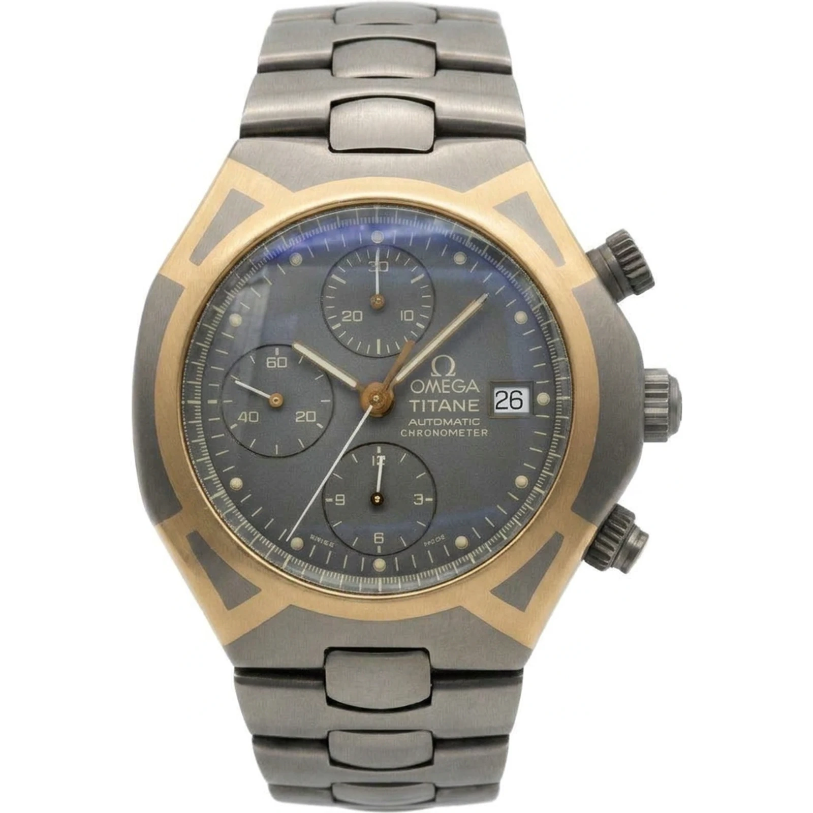 Omega Seamaster 5894.40.00