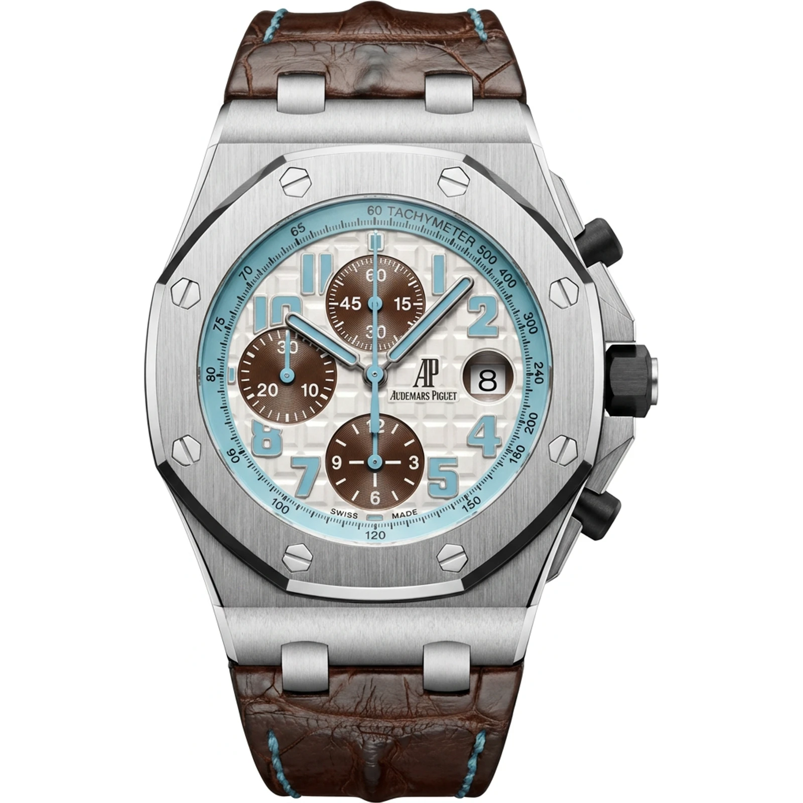Audemars Piguet Royal Oak Offshore Chronograph 26187ST.OO.D801CR.01