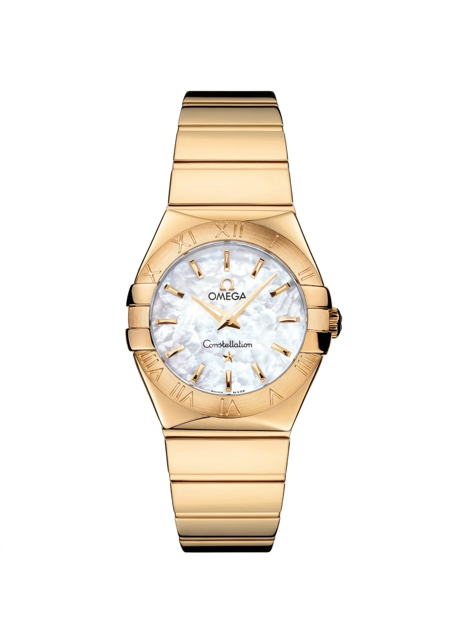 Omega Constellation Quartz 123.50.27.60.05.004
