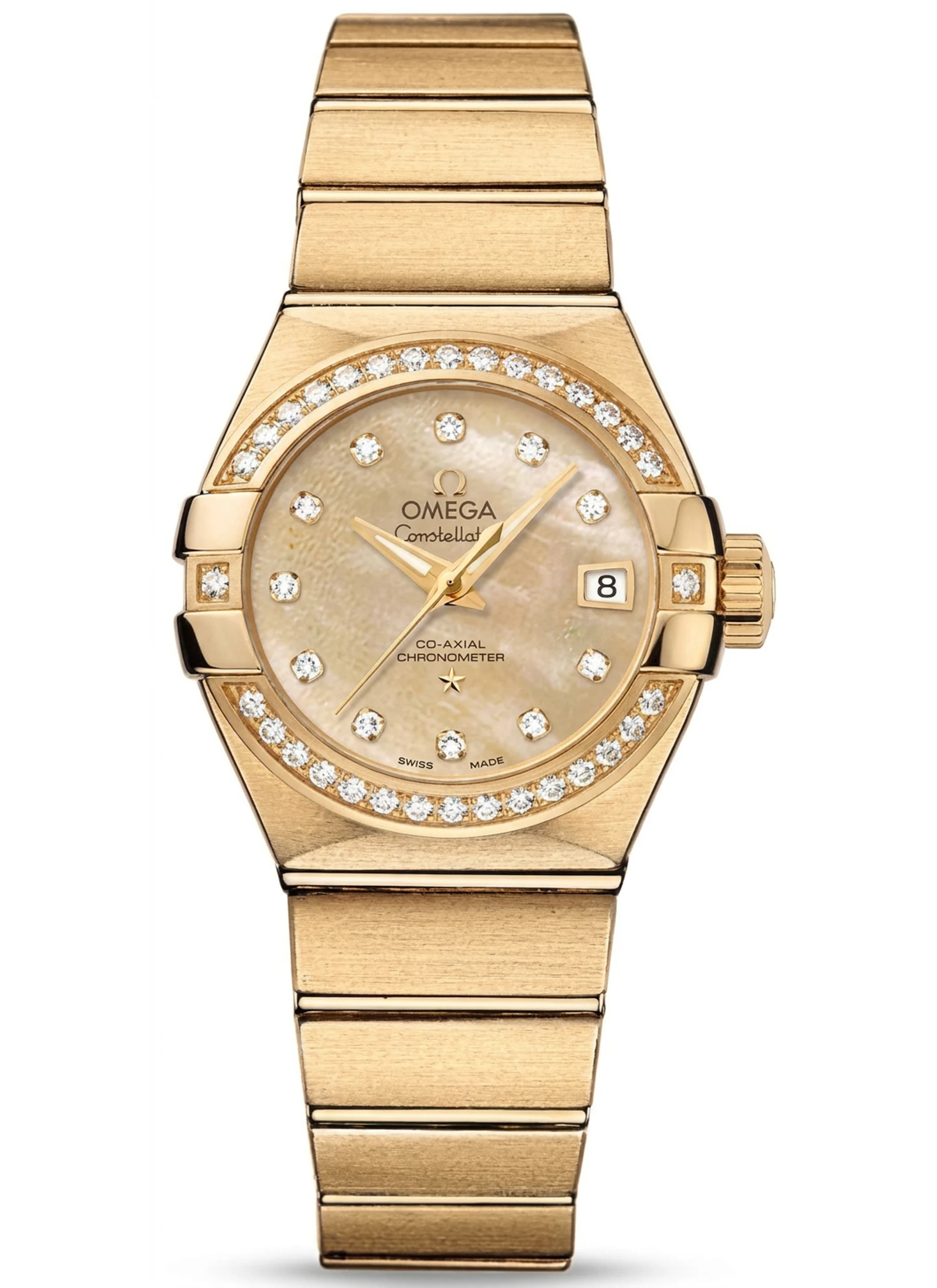 Omega Constellation Ladies 123.55.27.20.57.002