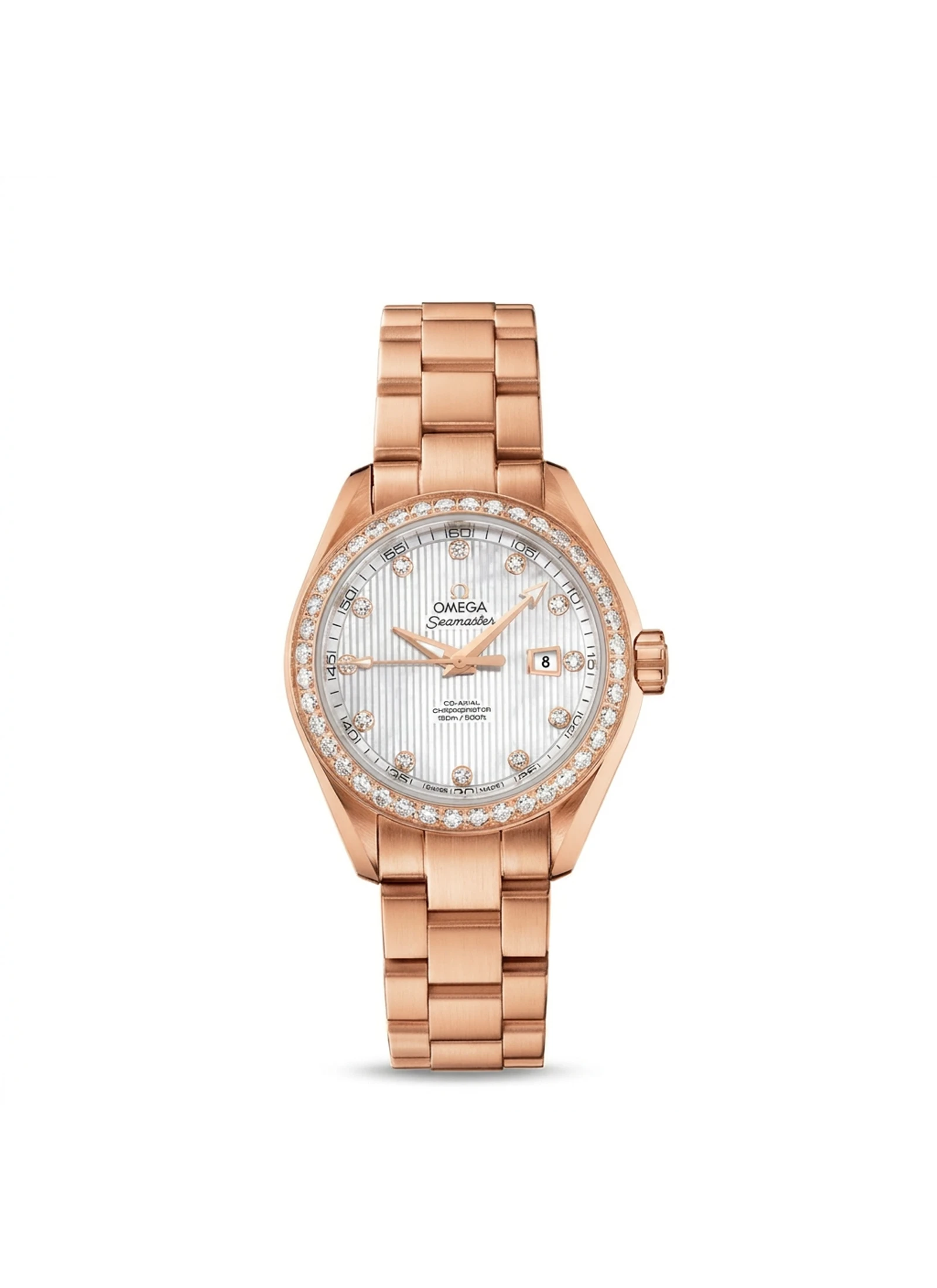 Omega Seamaster Aqua Terra 231.55.34.20.55.001