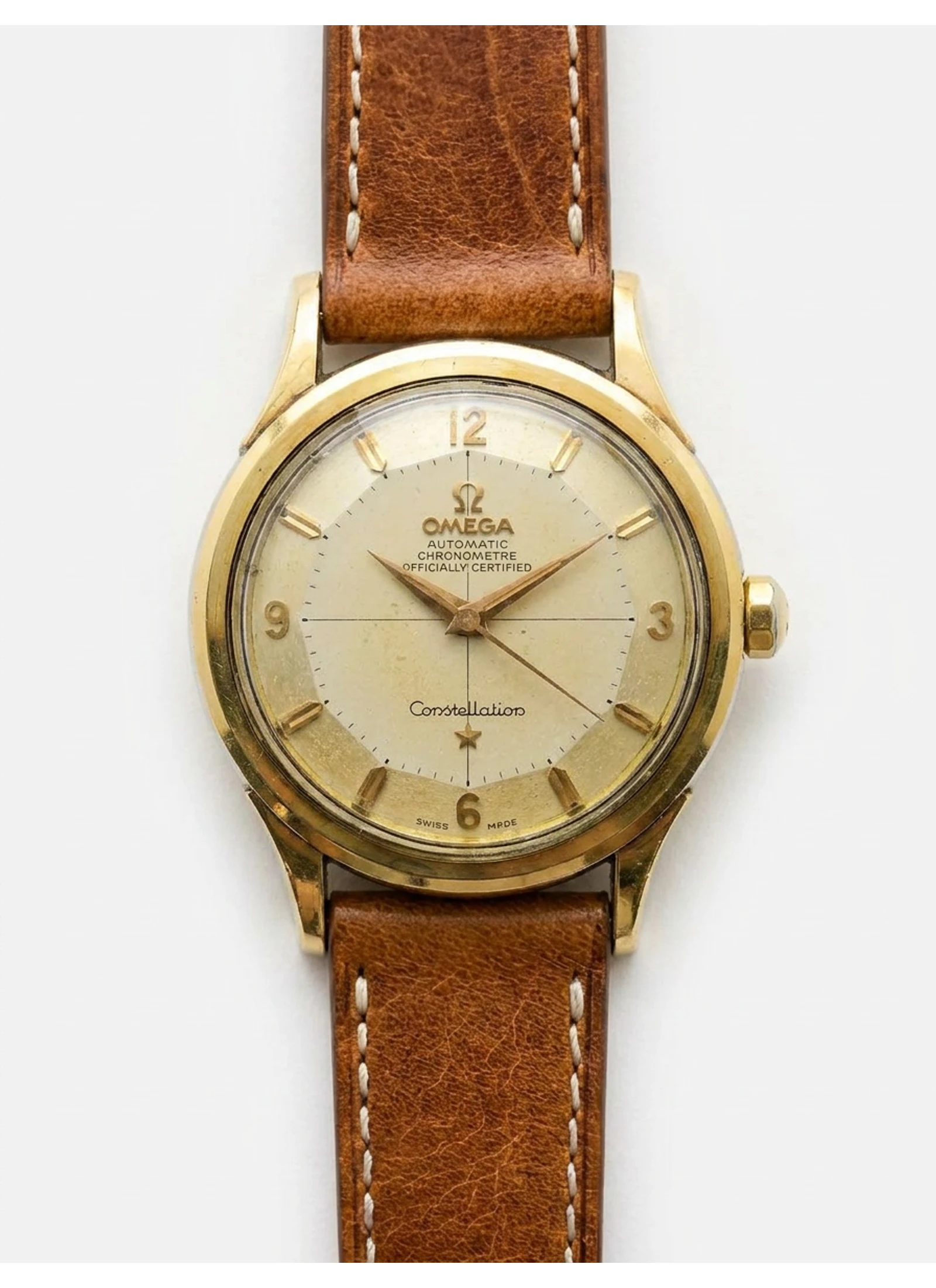 Omega Constellation 2852SC