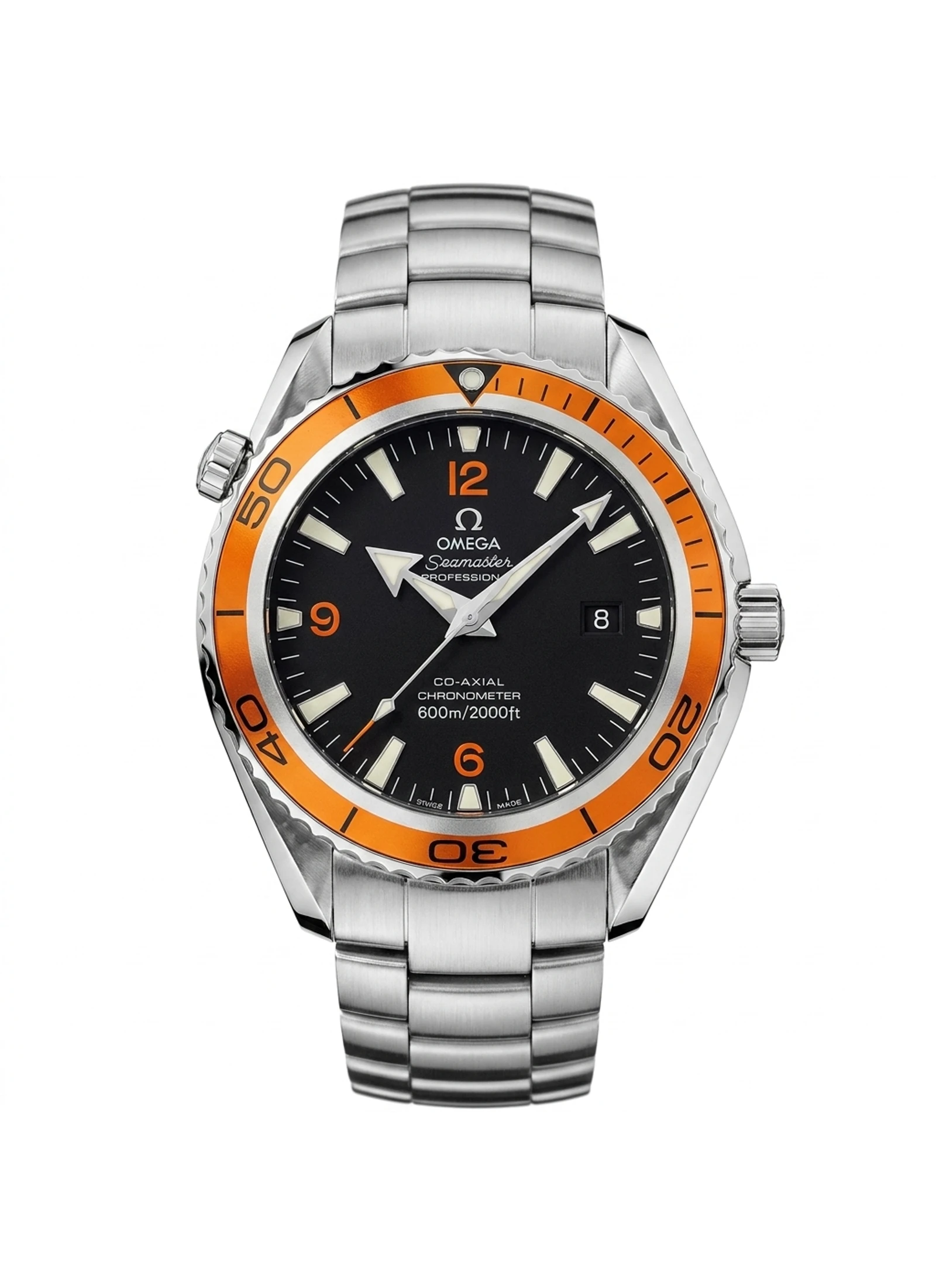 Omega Seamaster Planet Ocean 2208.50.00