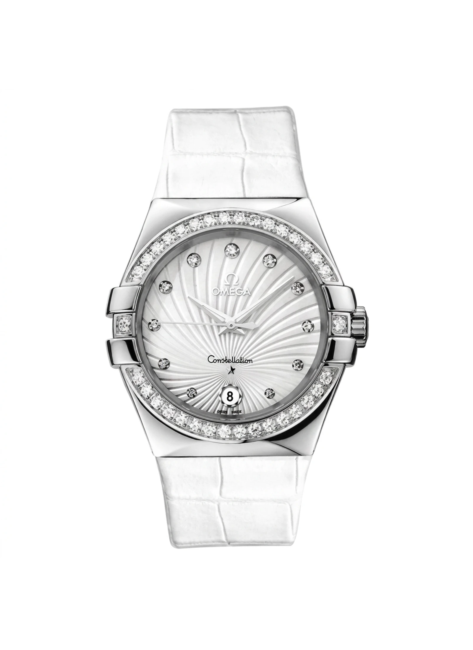 Omega Constellation Quartz 123.18.35.60.52.001