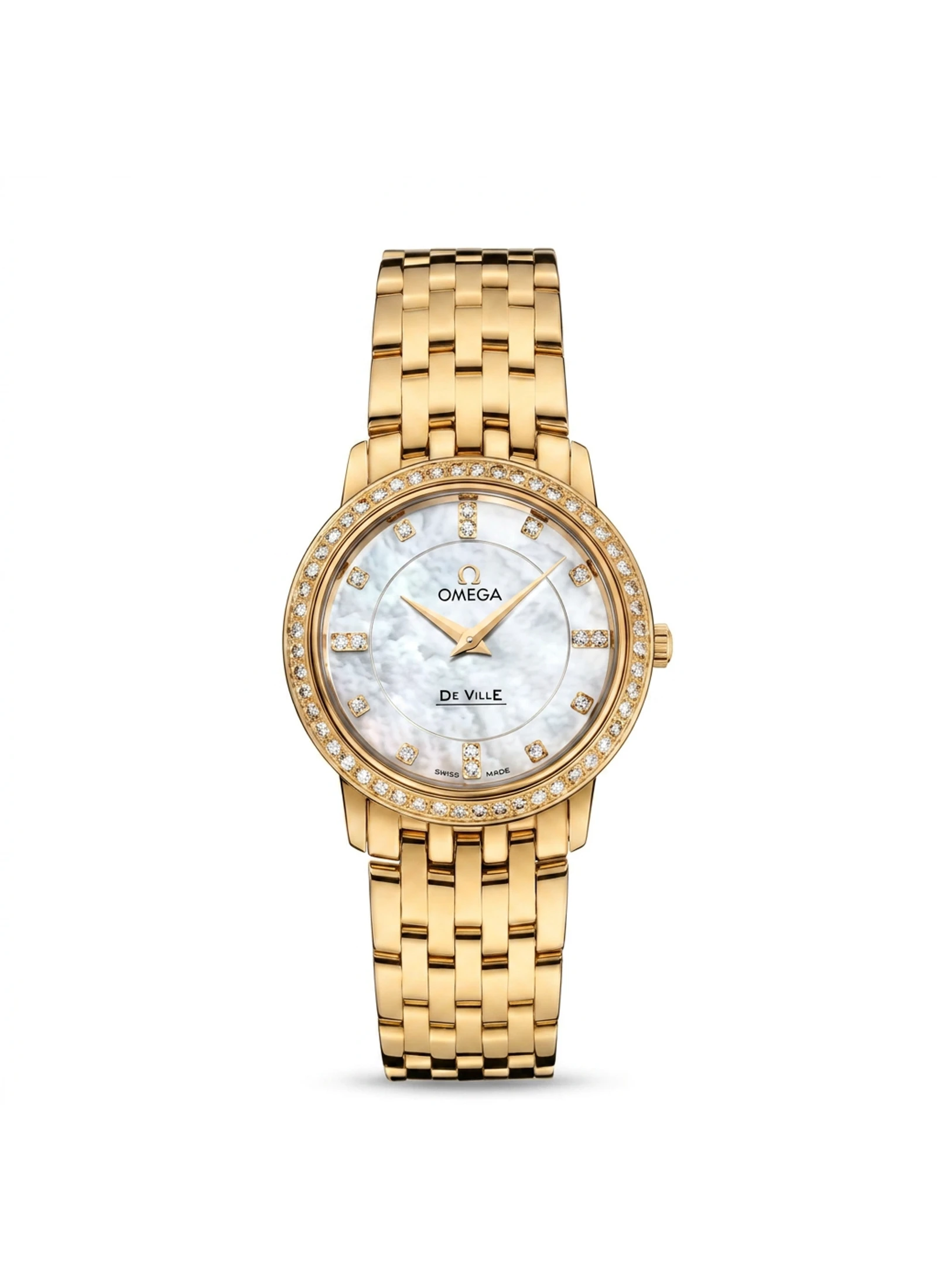 Omega De Ville 413.55.27.60.55.001