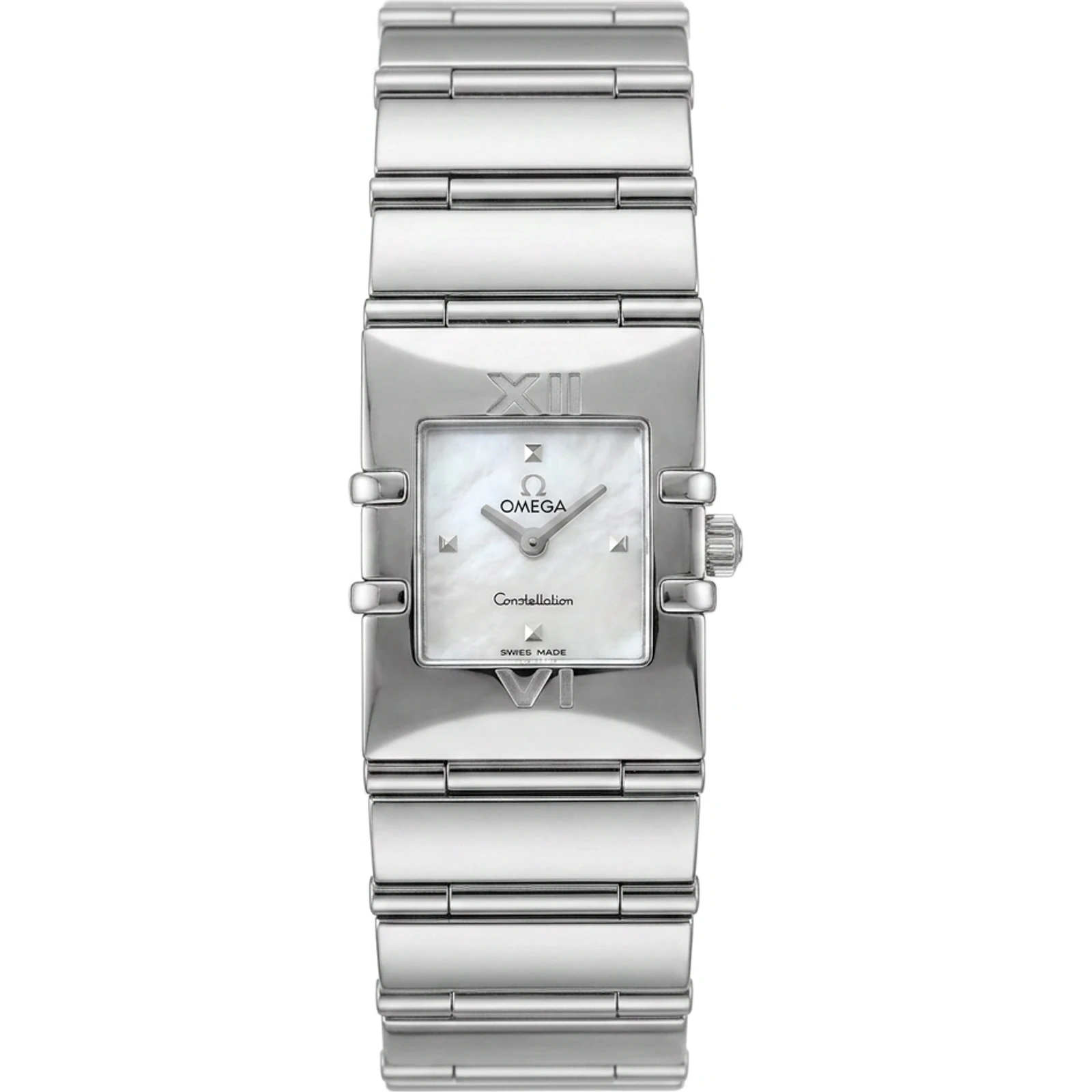 Omega Constellation Quadra 1521.71.00