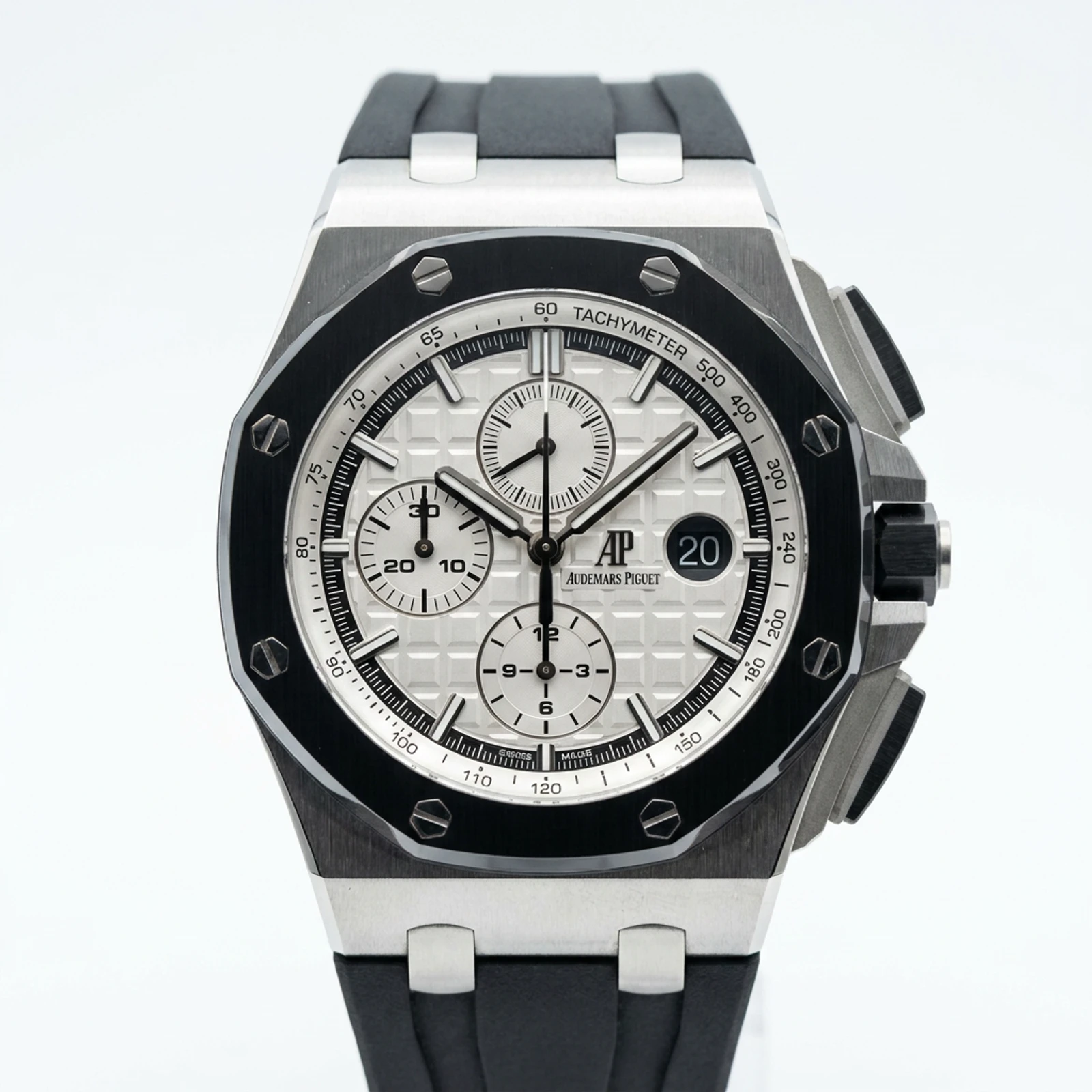 Audemars Piguet Royal Oak Offshore Tourbillon Chronograph 26387IO.OO.D002CA.01