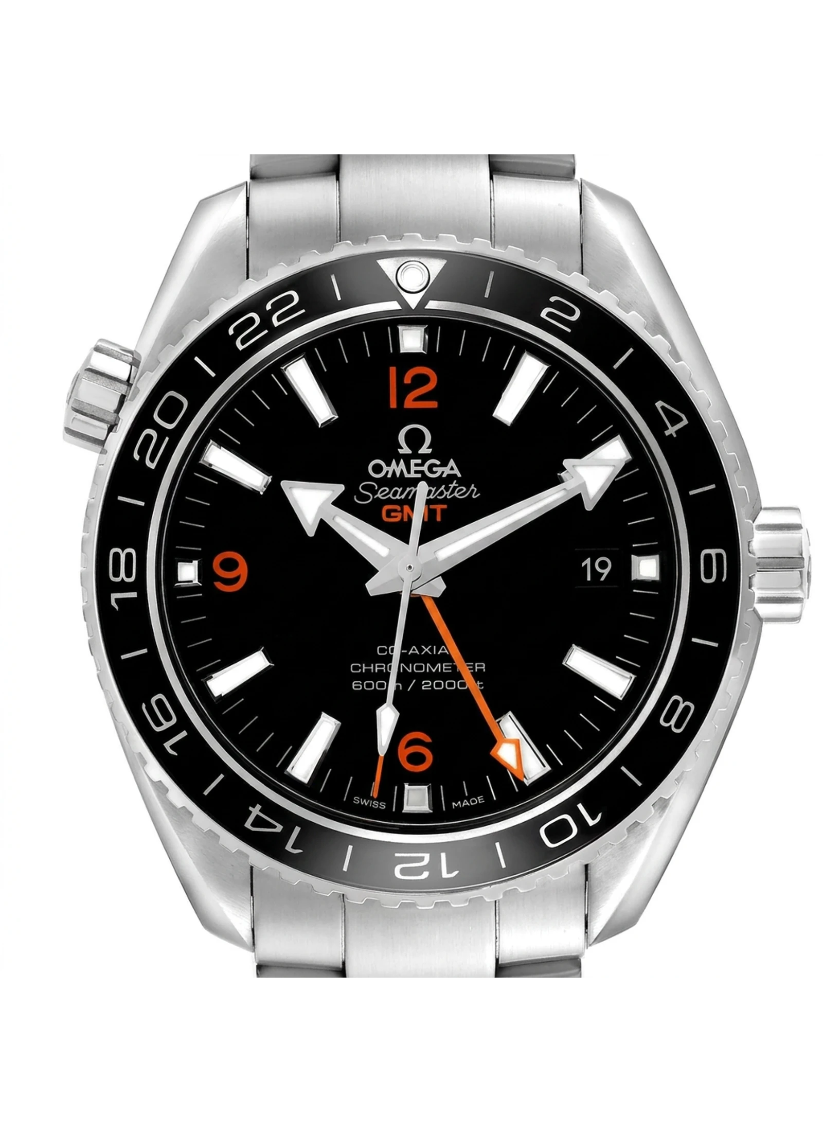 Omega Seamaster Planet Ocean 232.30.44.22.01.002