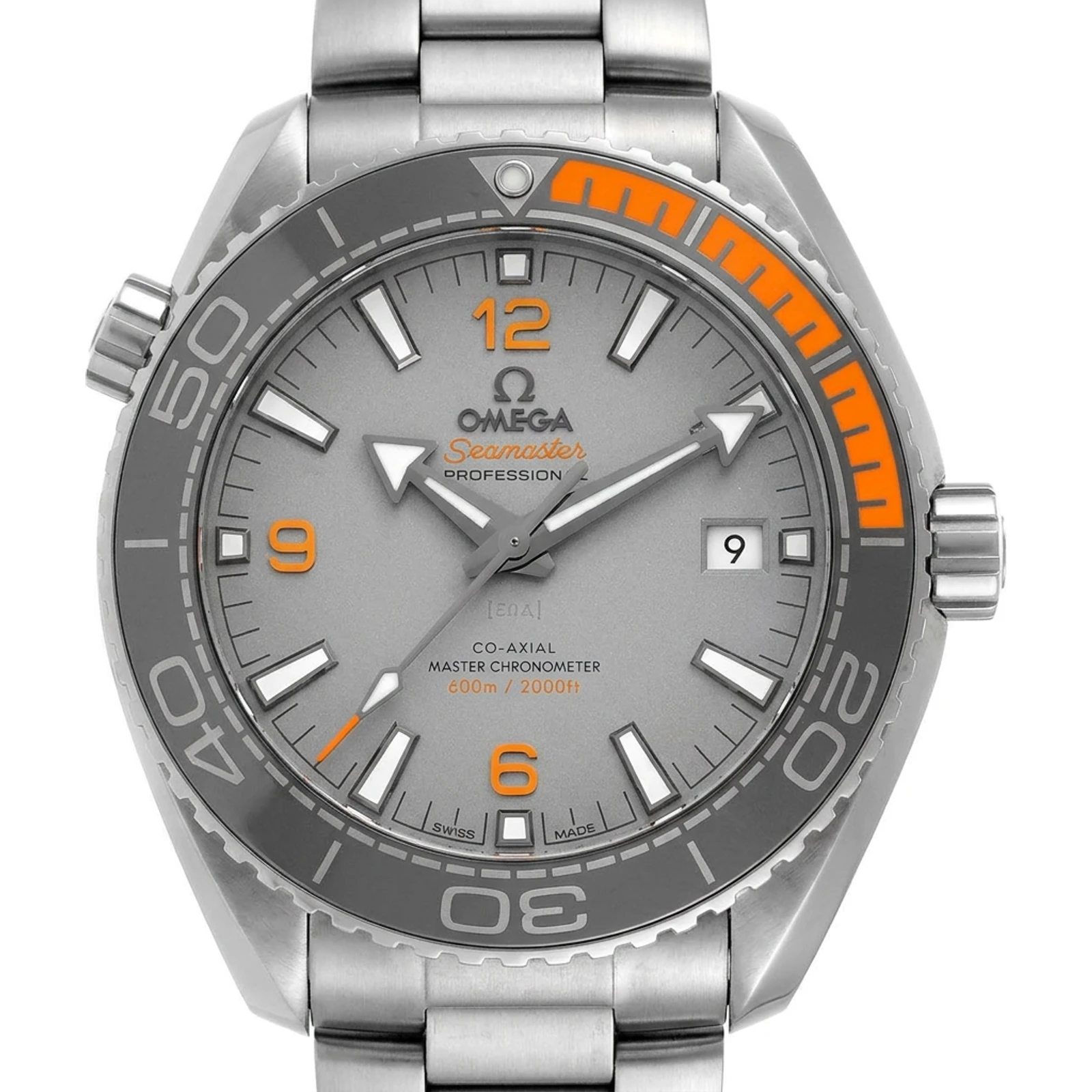 Omega Seamaster Planet Ocean 215.90.44.21.99.001