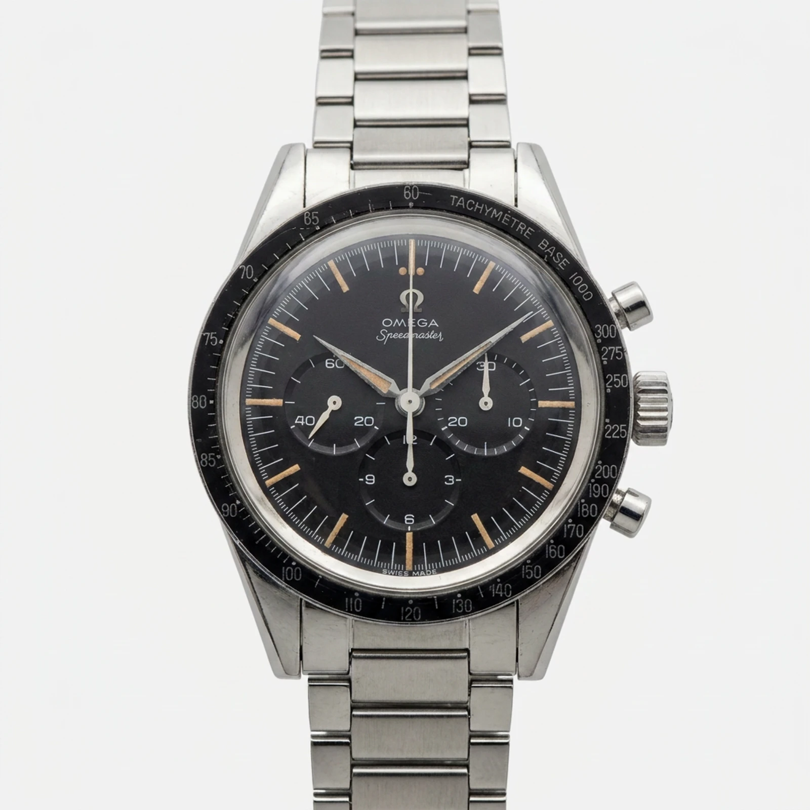 Omega Speedmaster 2998-1