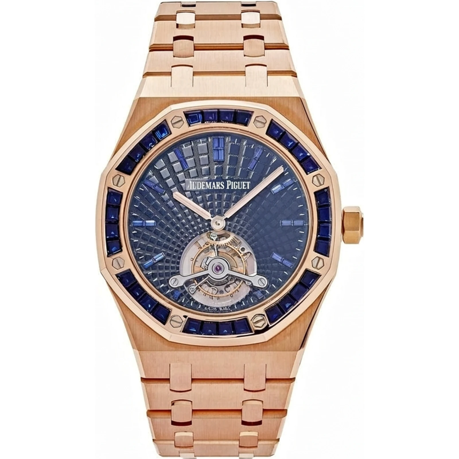 Audemars Piguet Royal Oak Tourbillon 26521OR.SS.1220OR.01