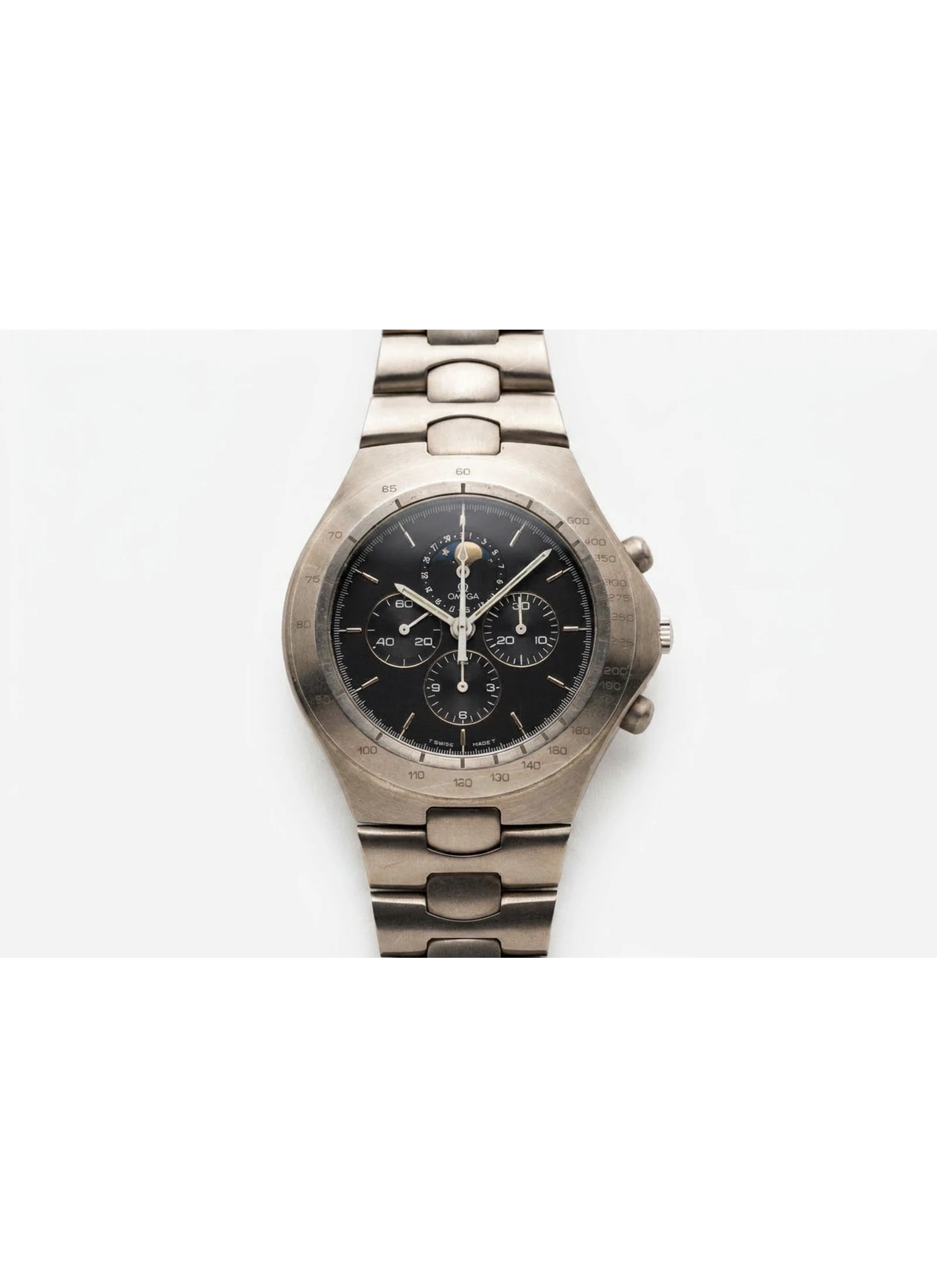Omega Speedmaster 345.0810