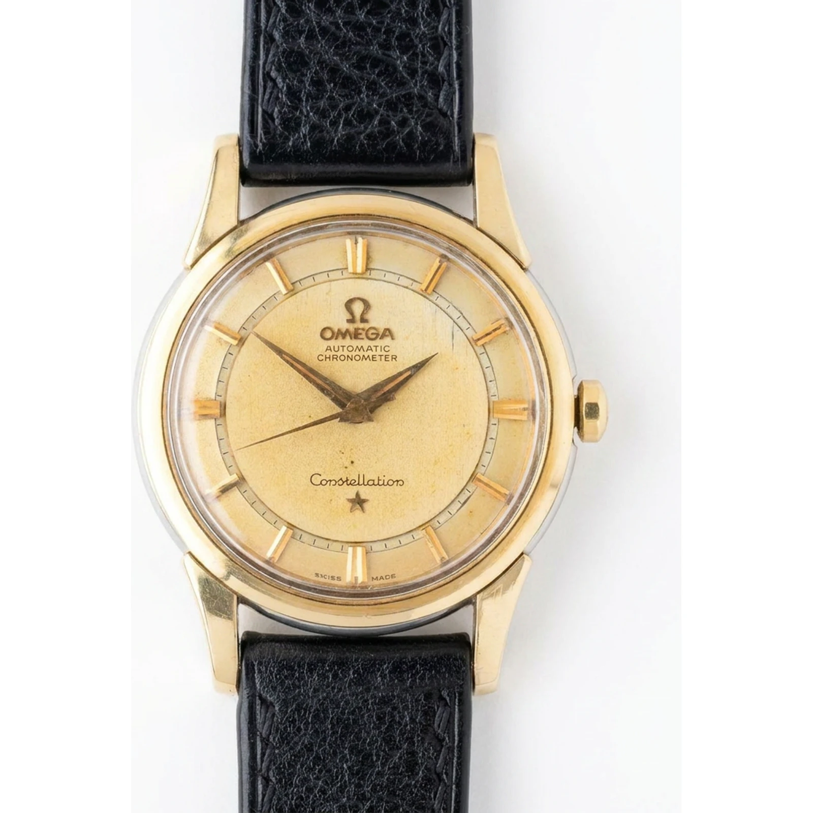Omega Constellation 14381 1 SC