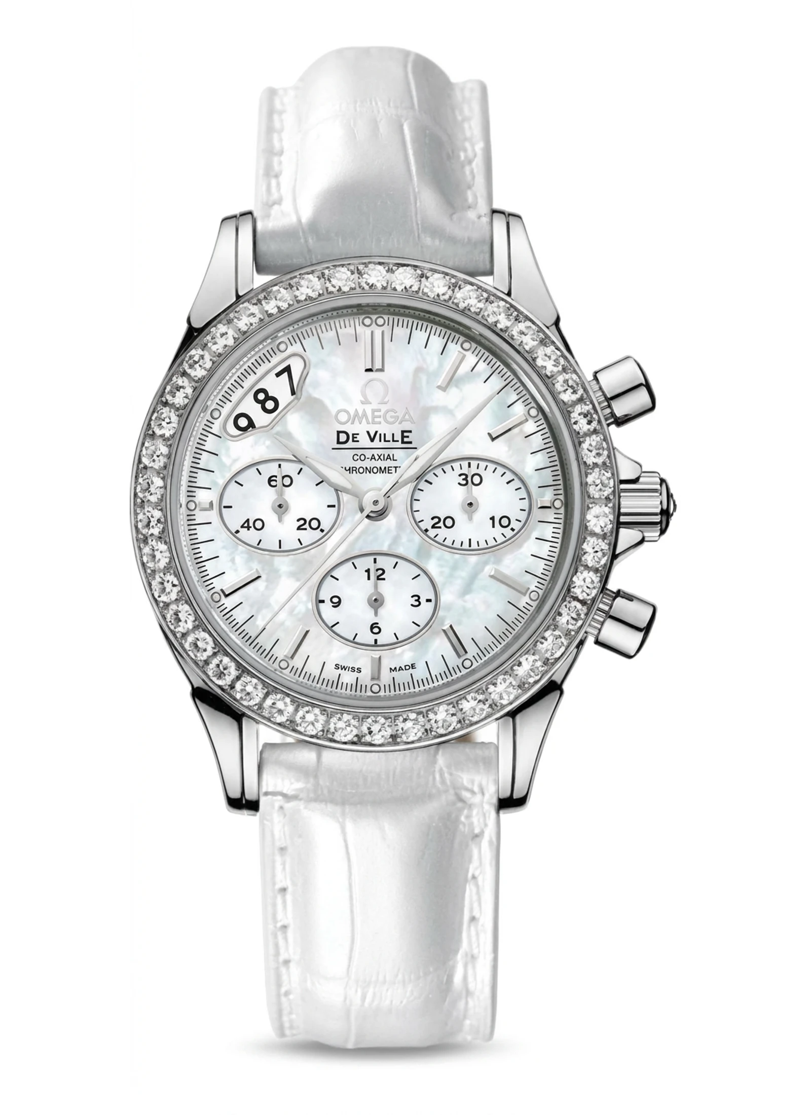 Omega De Ville Co-Axial 422.18.35.50.05.002