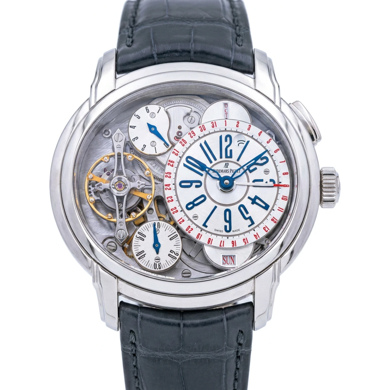 Audemars Piguet Millenary 26066PT.OO.D028CR.01