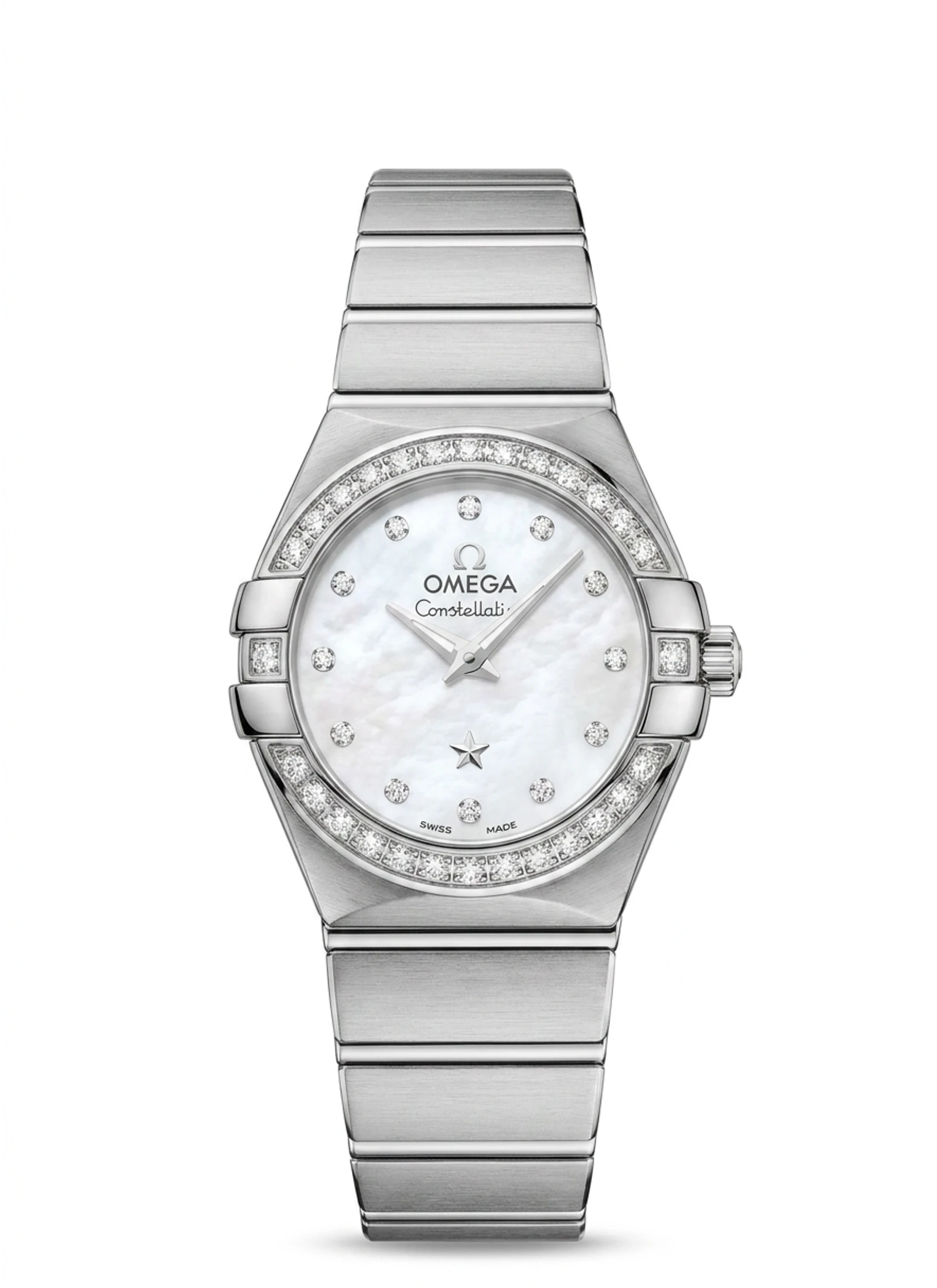 Omega Constellation Quartz 123.55.24.60.55.017