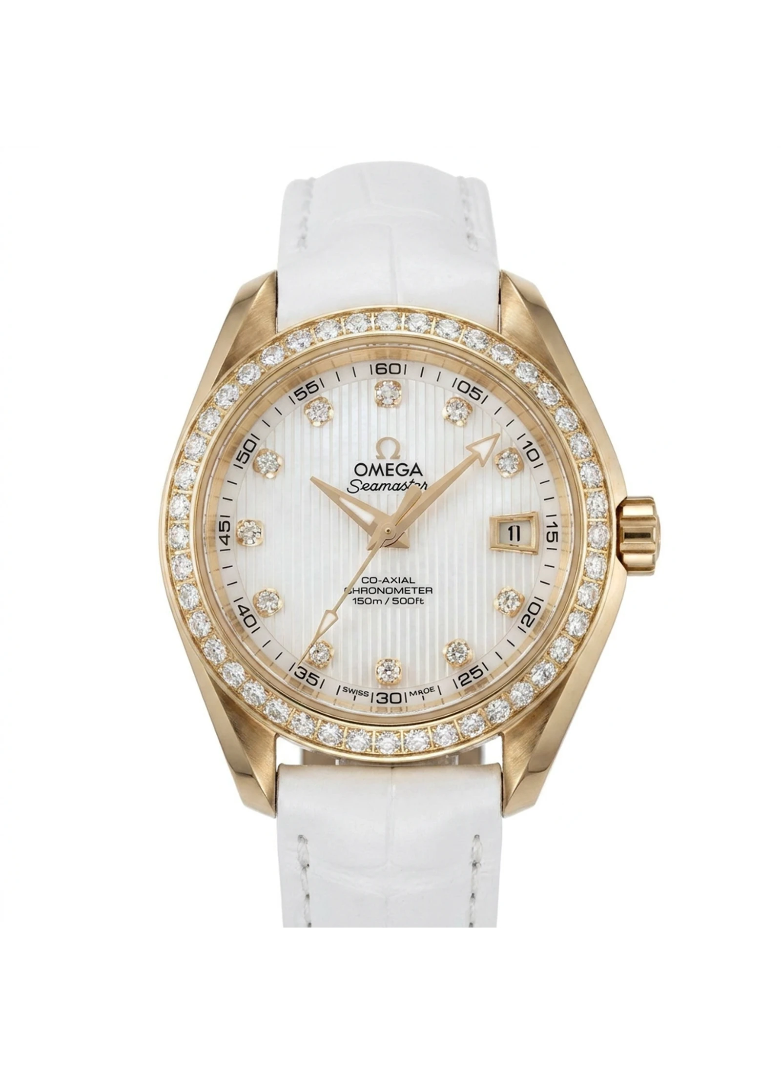 Omega Seamaster Aqua Terra 231.58.30.20.55.002