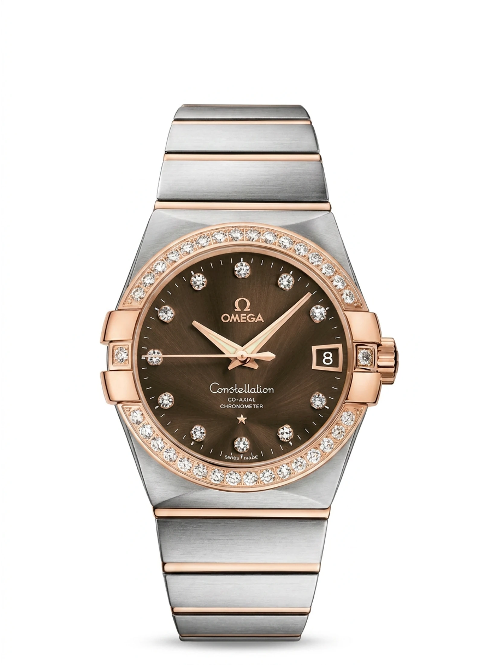 Omega Constellation Men 123.25.38.21.63.001
